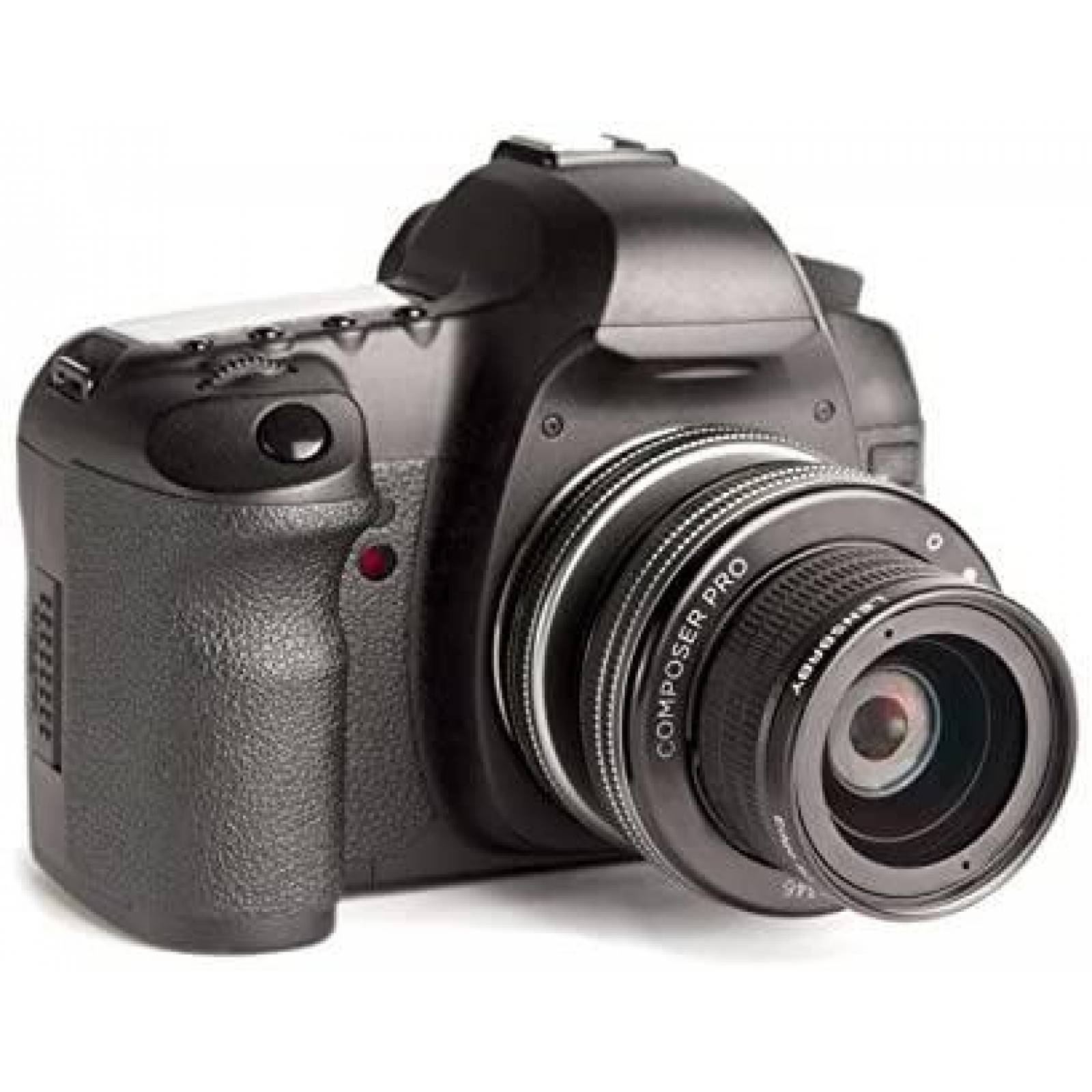 Lente de Camara de Fotografia Lensbaby Composer Pro II 50mm