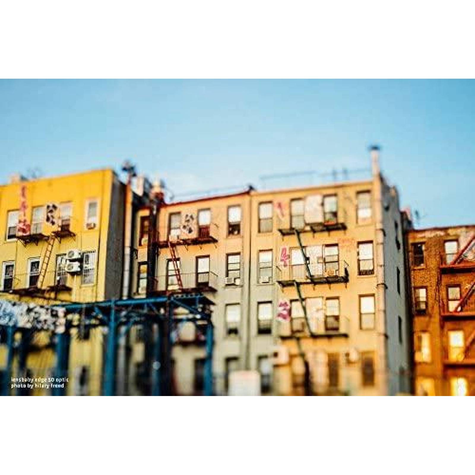 Lente de Camara de Fotografia Lensbaby Composer Pro II 50mm