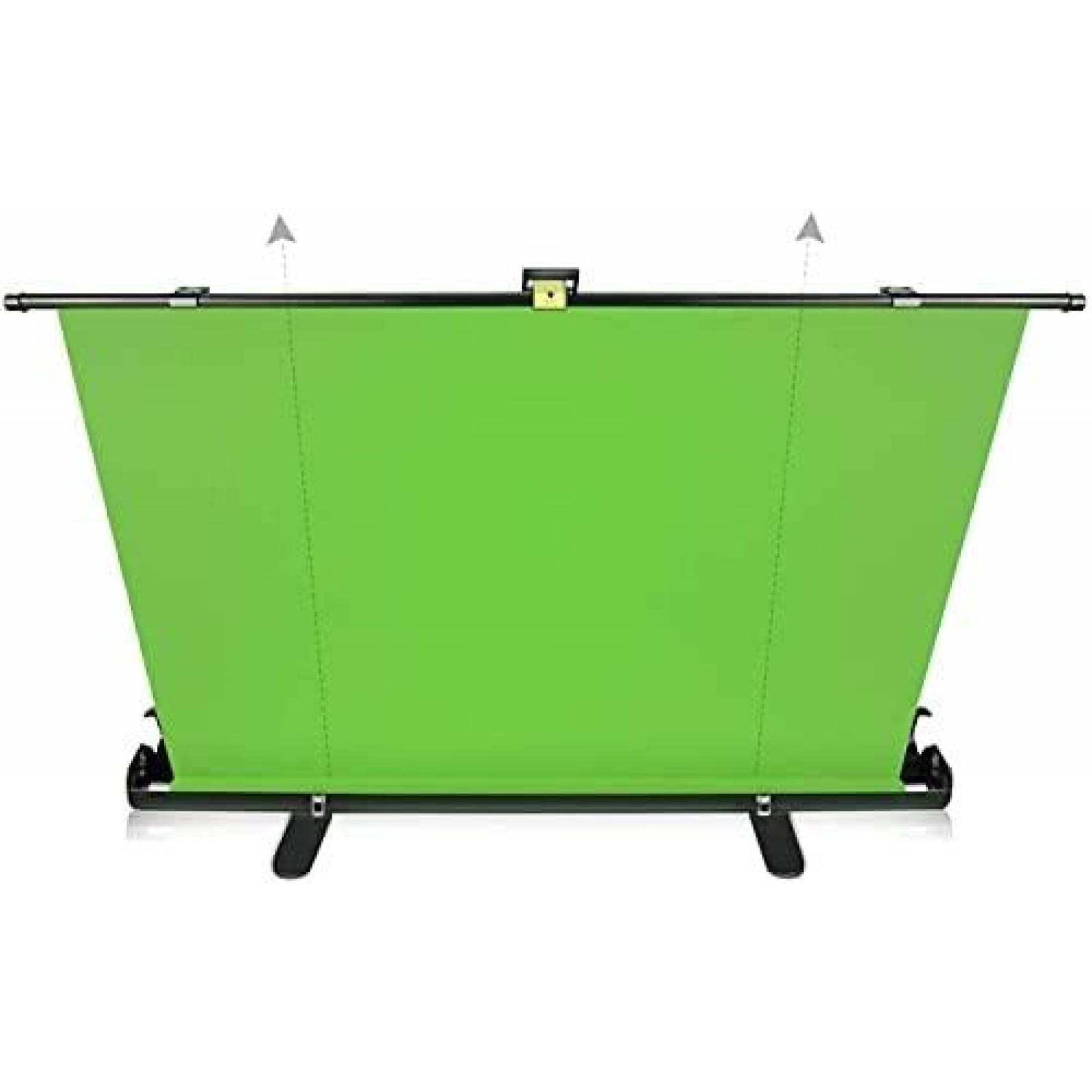 Pantalla Verde Julius Studio Plegable con Soporte a 5.9ft