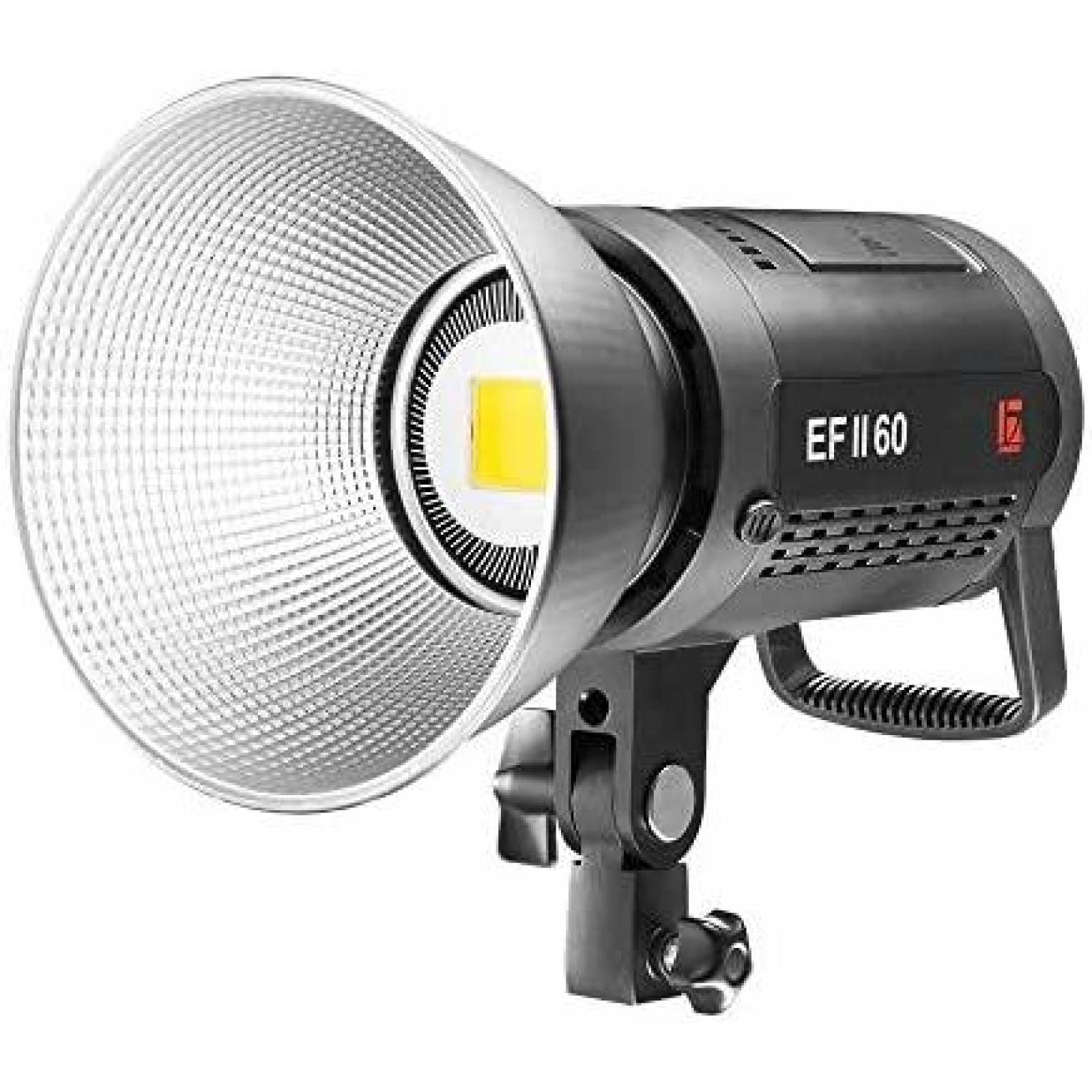 Luz De Video JINBEI EFII-60W 60Ws CRI96 F970 Continua -Gris