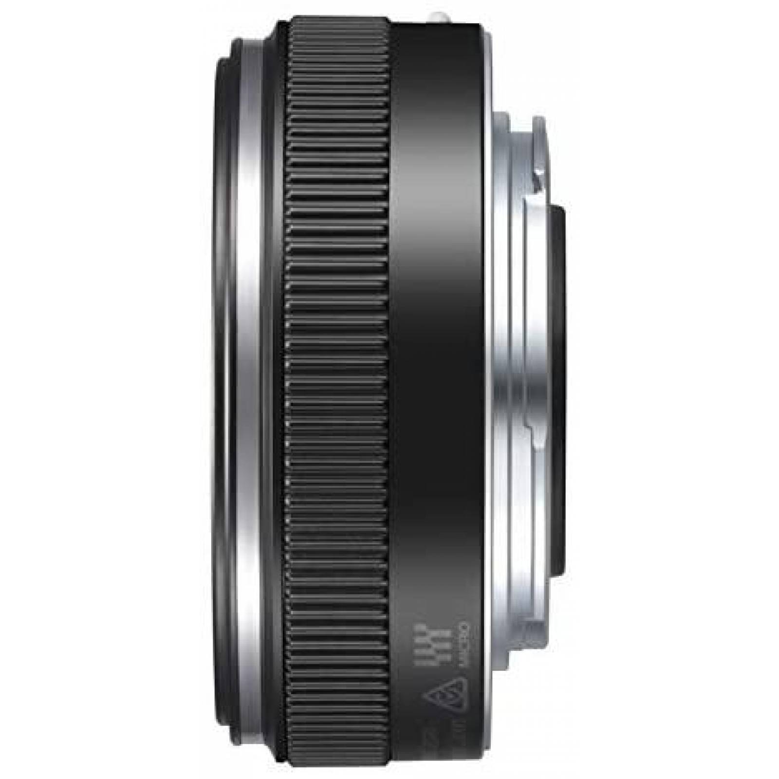 Lente Panasonic Lumix G 0.551" cuatro tercios -Negro