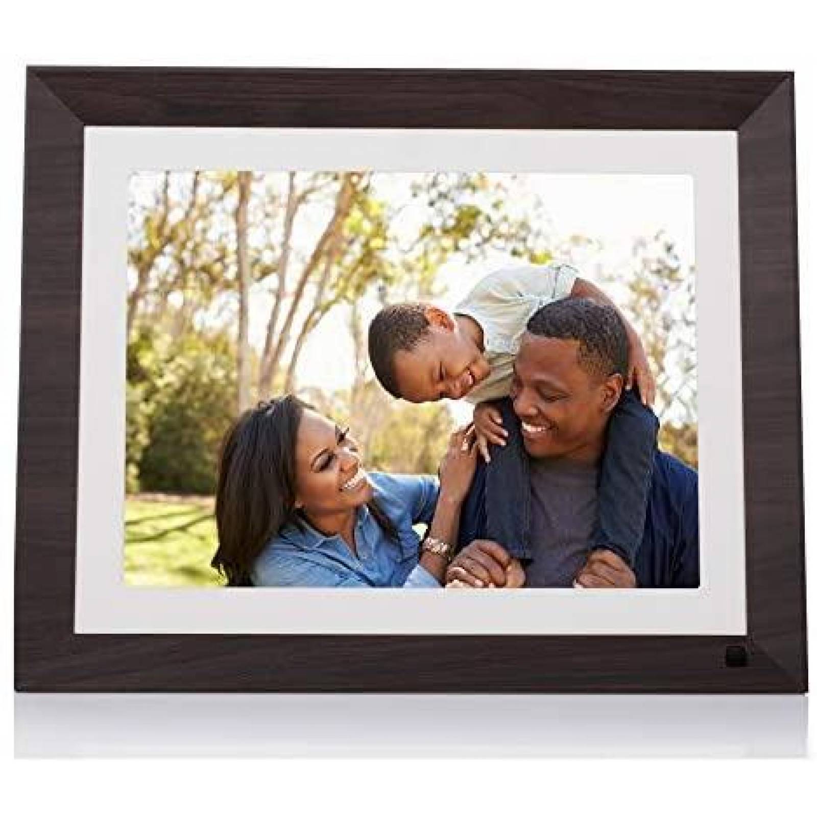 Marco Digital Photo Club 11'' 2K Tactil de Fotos -Cafe