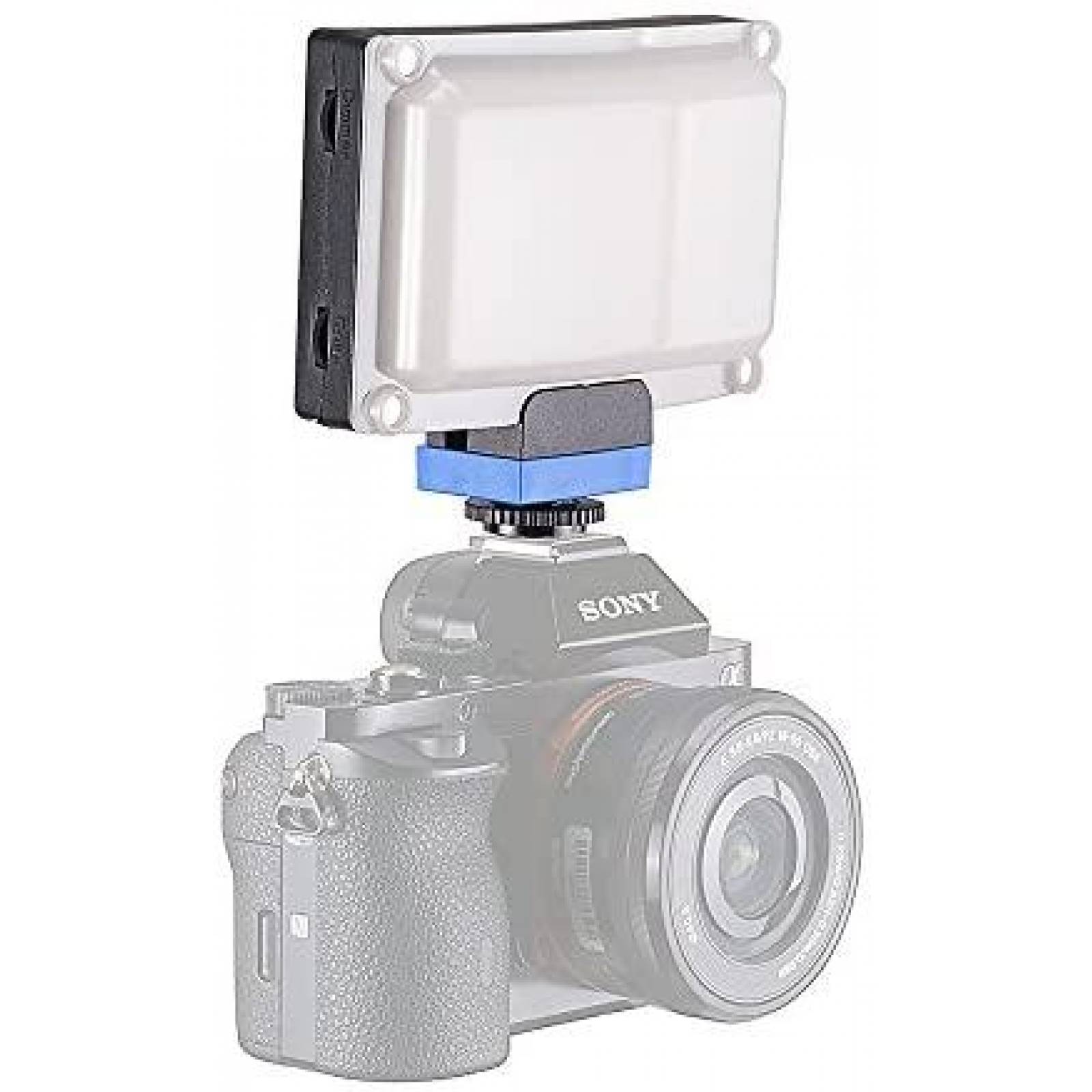 Luz De Camara Fotodiox LED-W5-Radius-Pico 3200-5600K Curvo