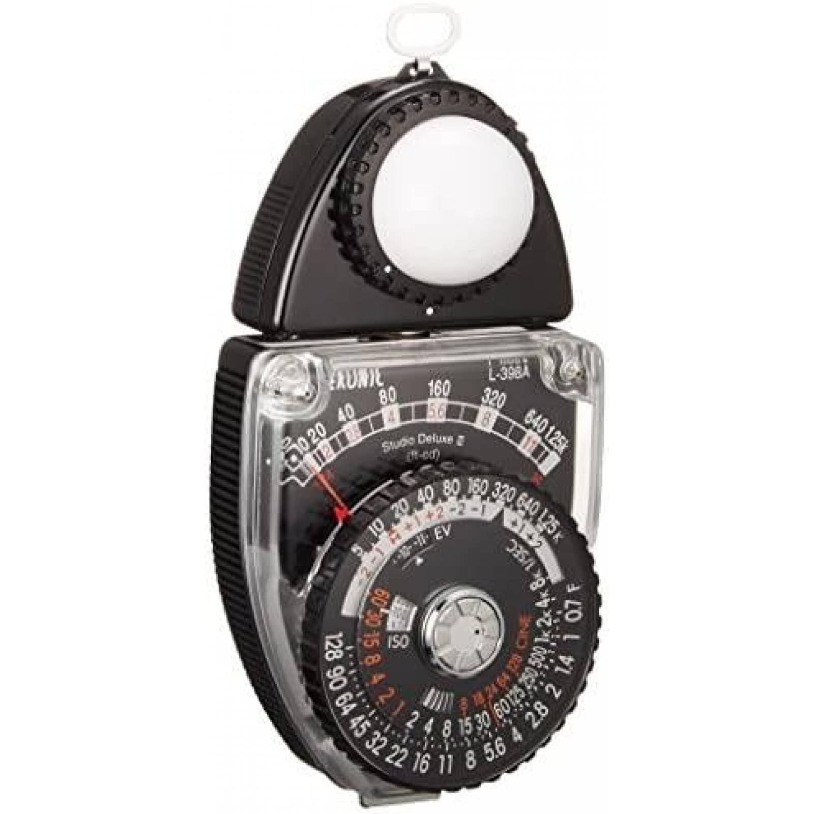 Medidor de Luz Sekonic L-398A Studio Deluxe III -Negro