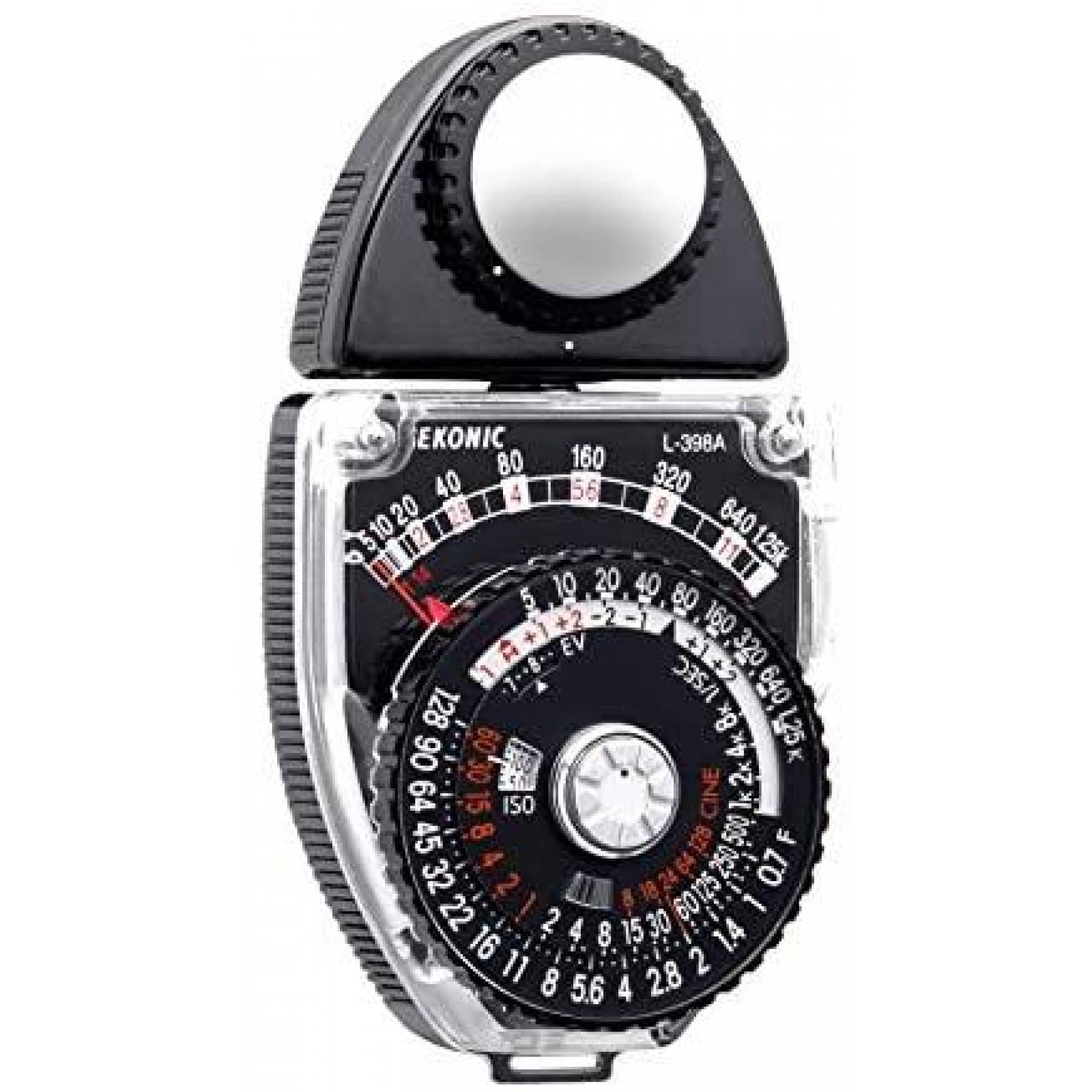 Medidor de Luz Sekonic L-398A Studio Deluxe III -Negro