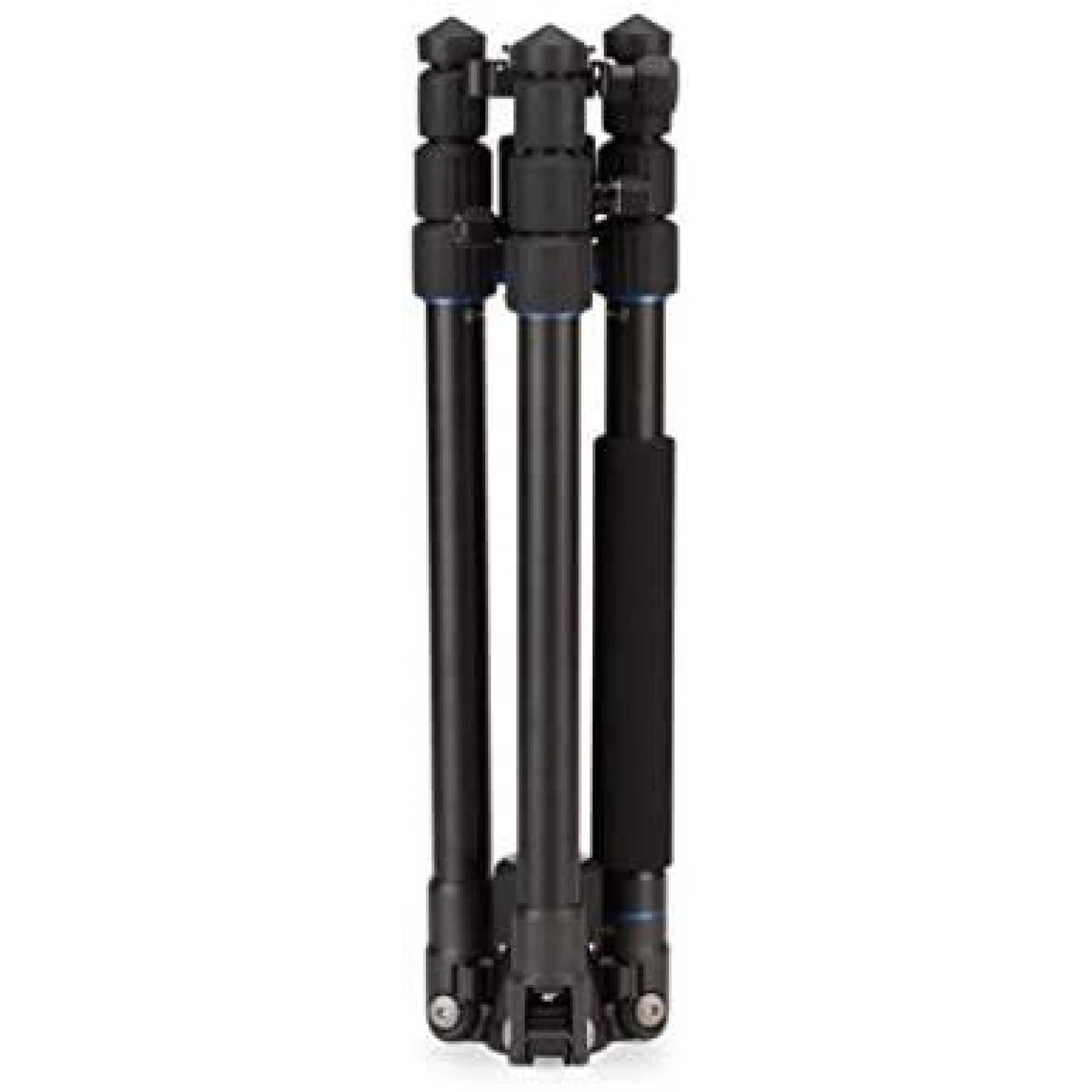 Tripode Benro FTA18AB0 Aluminio Cabeza B0 4 Secciones -Negro