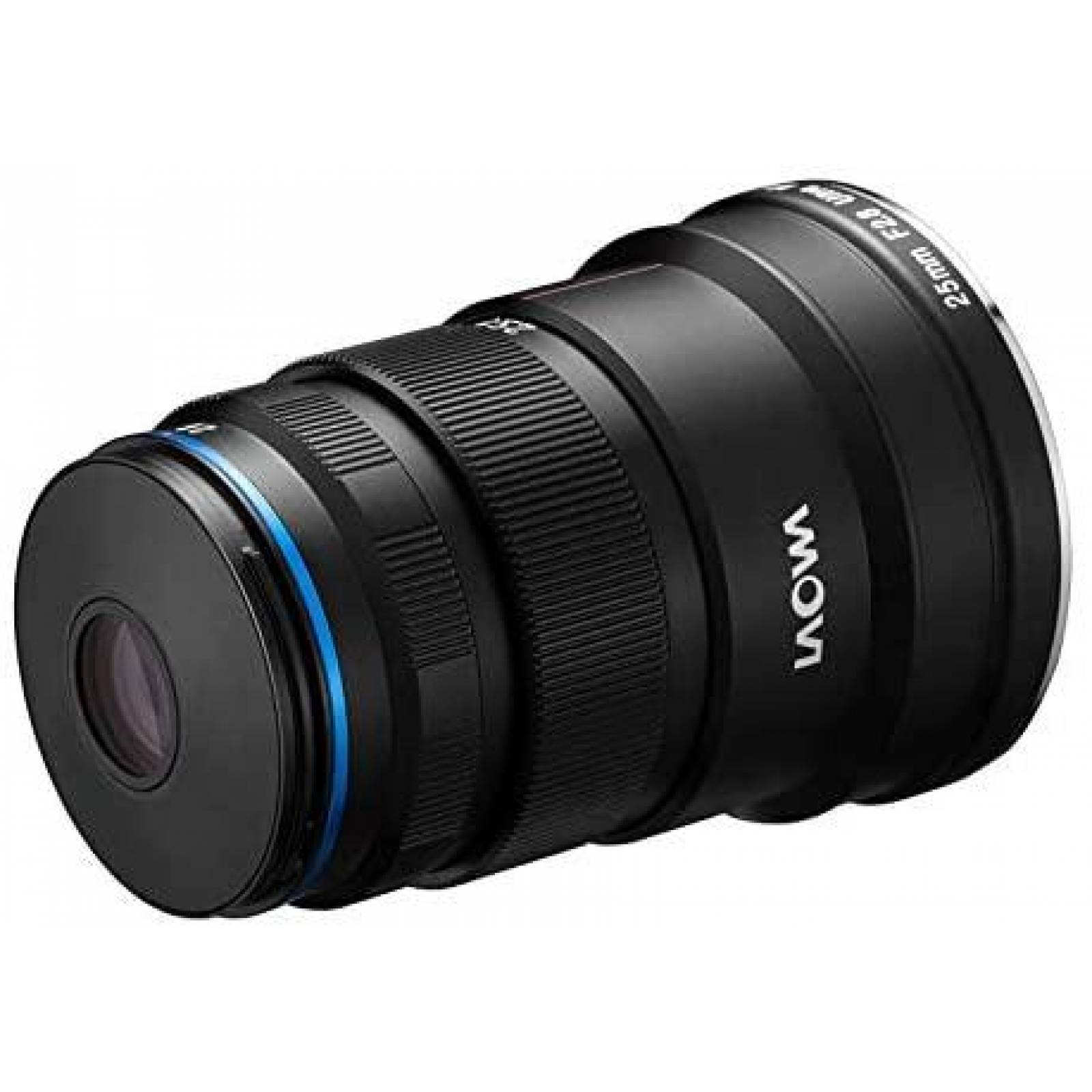 Lente Laowa Venus Optics 25mm f/2.8 2.5-5X Ultra-Macro Nikon