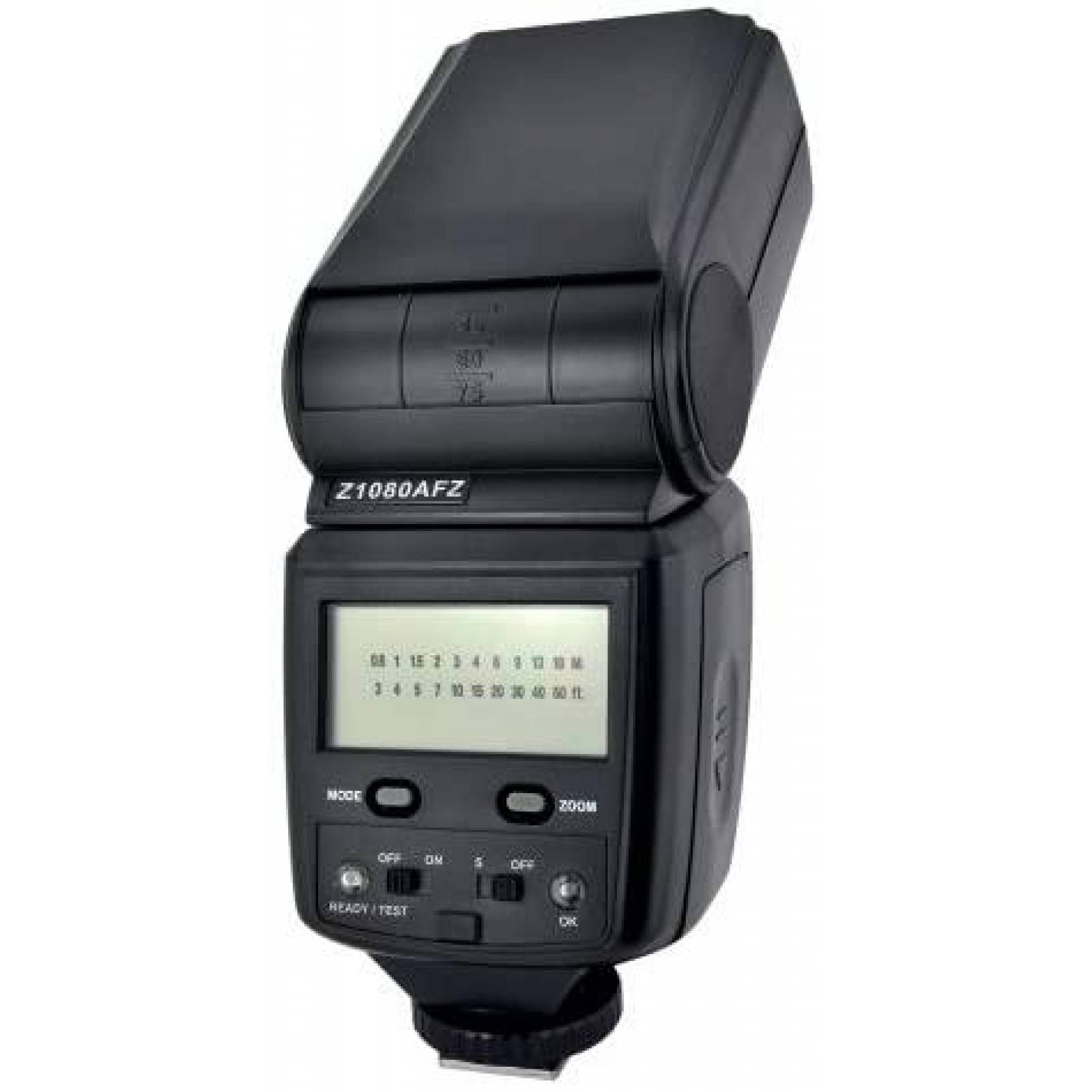 Flash Fotografico Bell + Howell Z1080AFZ-N para Nikon -Negro
