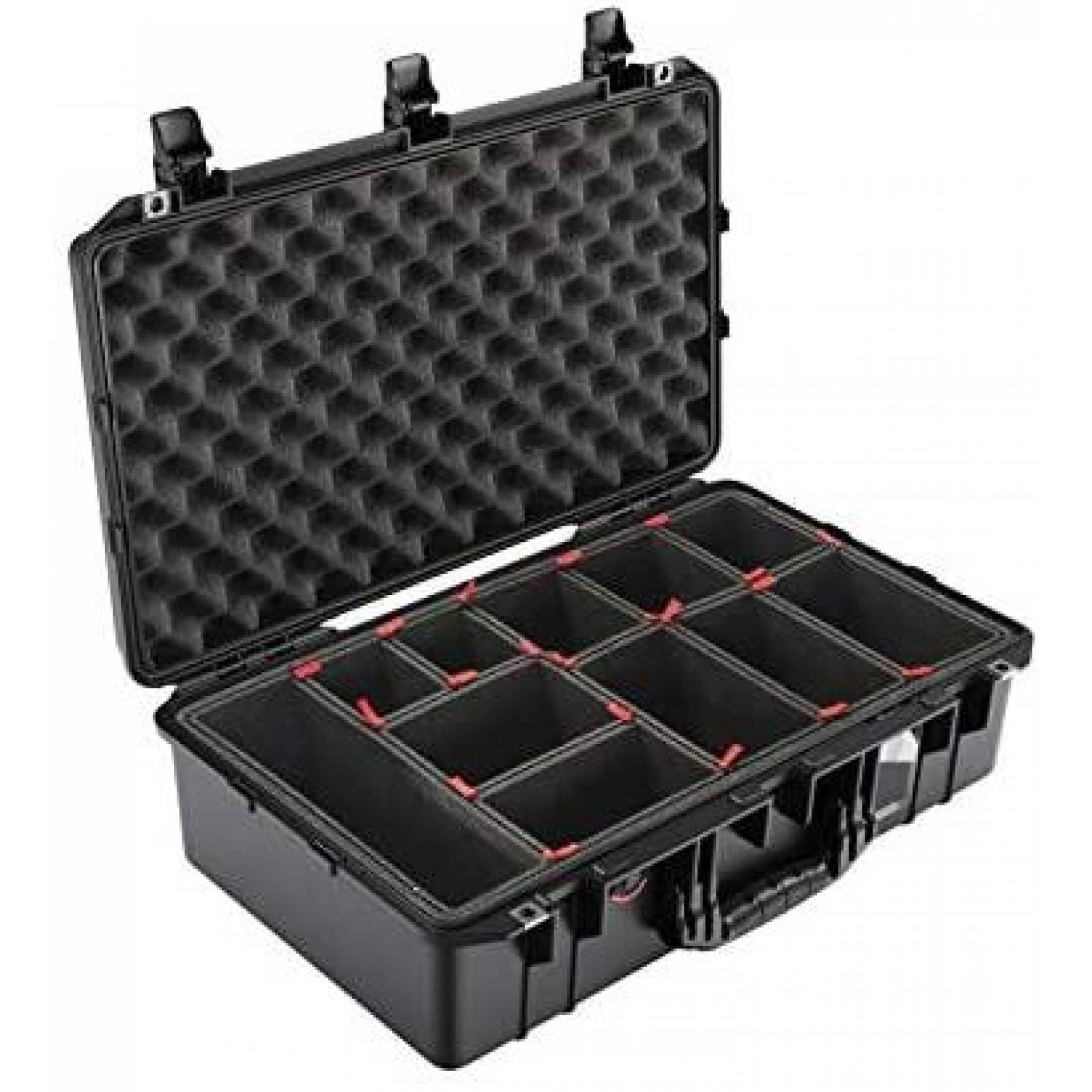 Estuche Resistente para Camara Pelican Air 1555 PVC -Negro