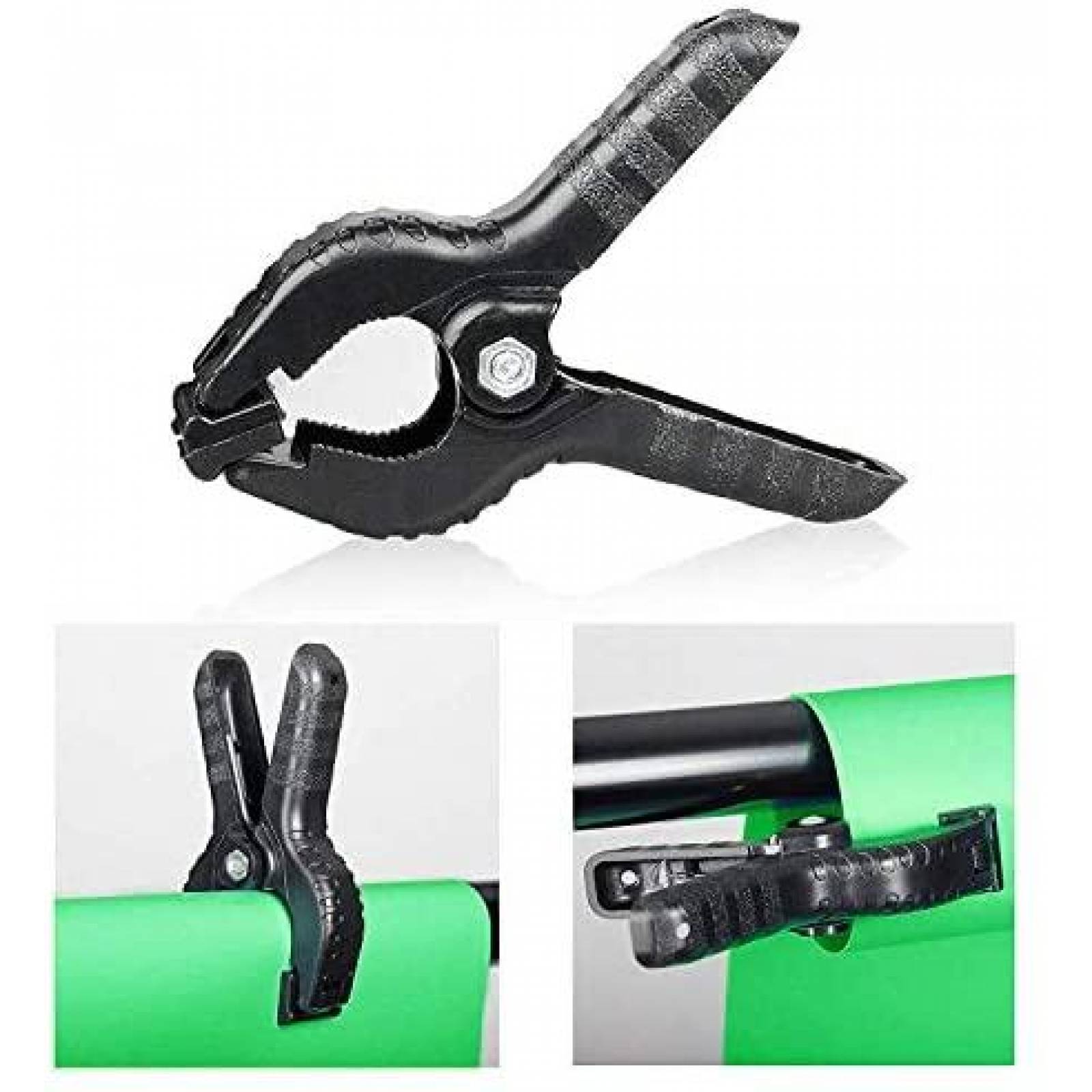 Kit de soporte de fondo HYJ-INC fondo iluminacion bolsa