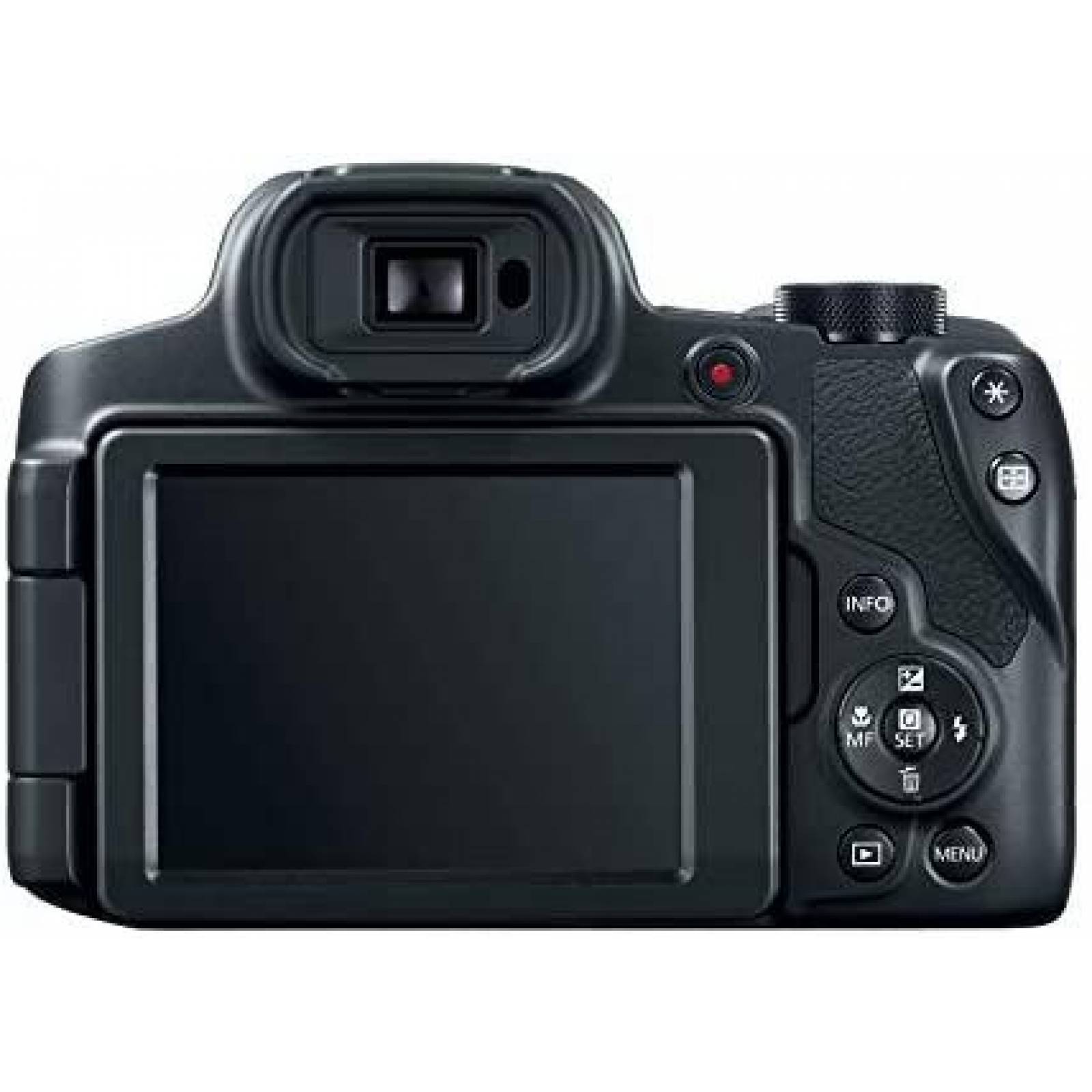 Camara Canon Powershot SX7 65x Lente de Zoom optico 4K