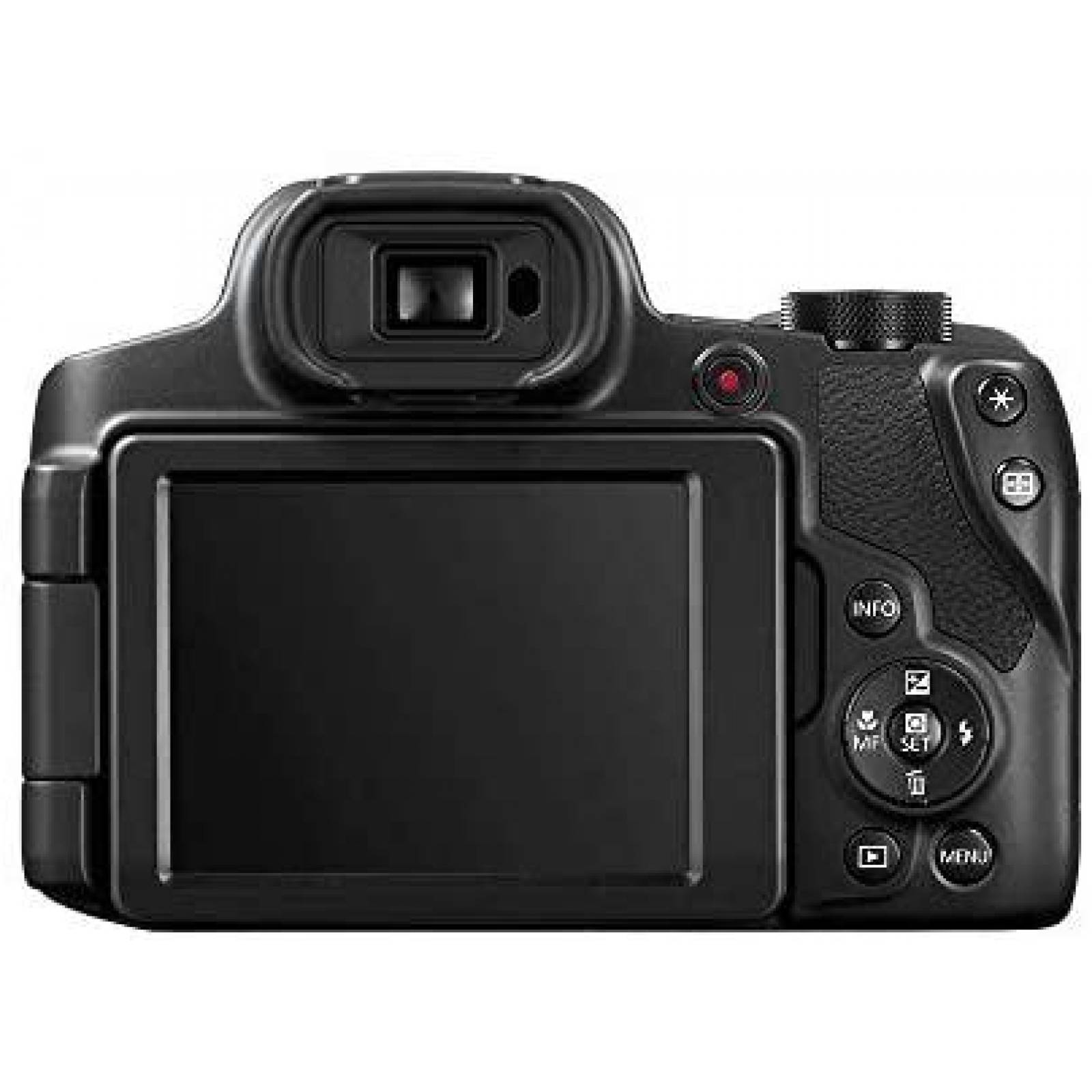 Camara Canon Powershot SX7 65x Lente de Zoom optico 4K