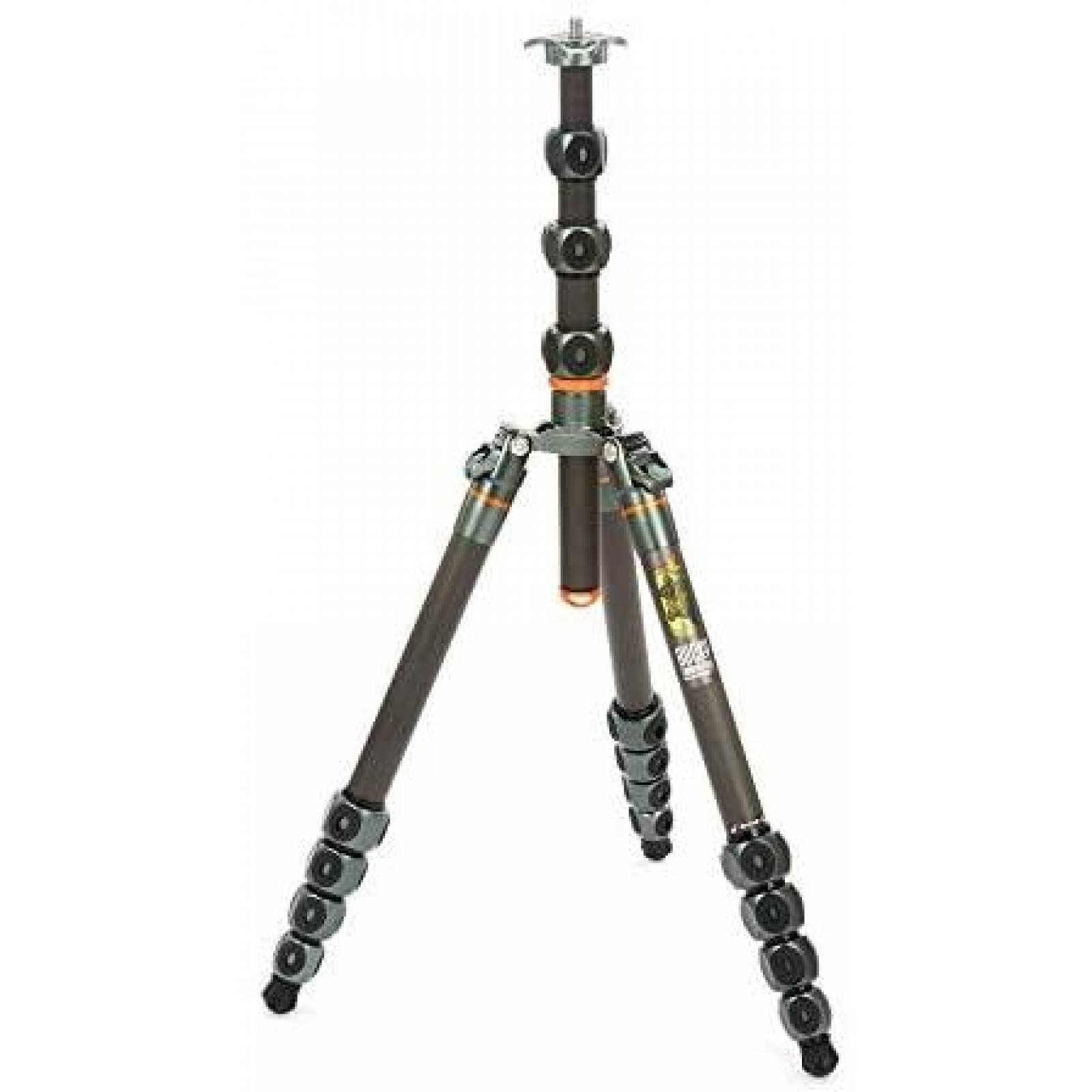 Tripie 3 Legged Thing Legends Bucky de Magnesio -Gris