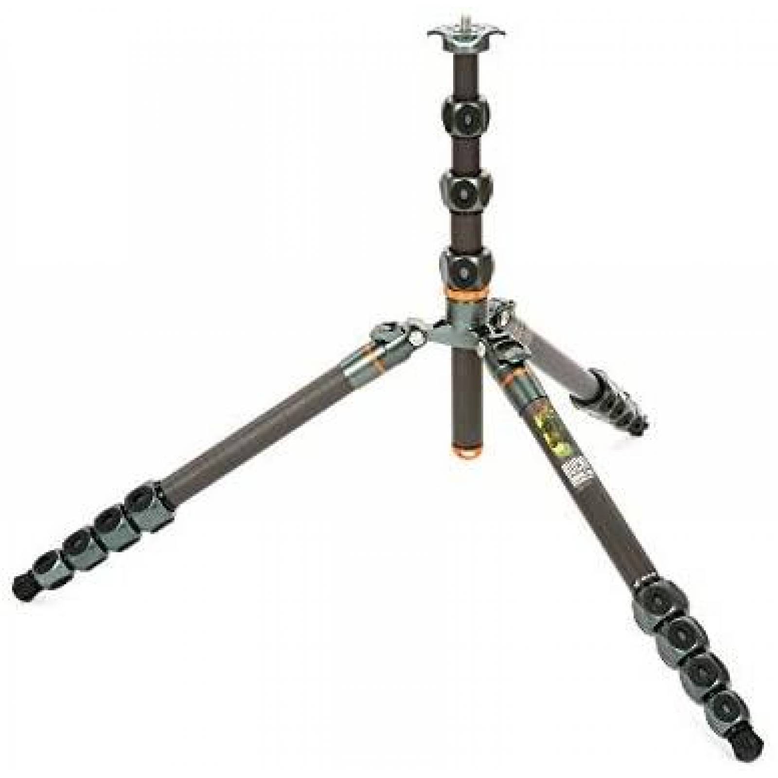 Tripie 3 Legged Thing Legends Bucky de Magnesio -Gris