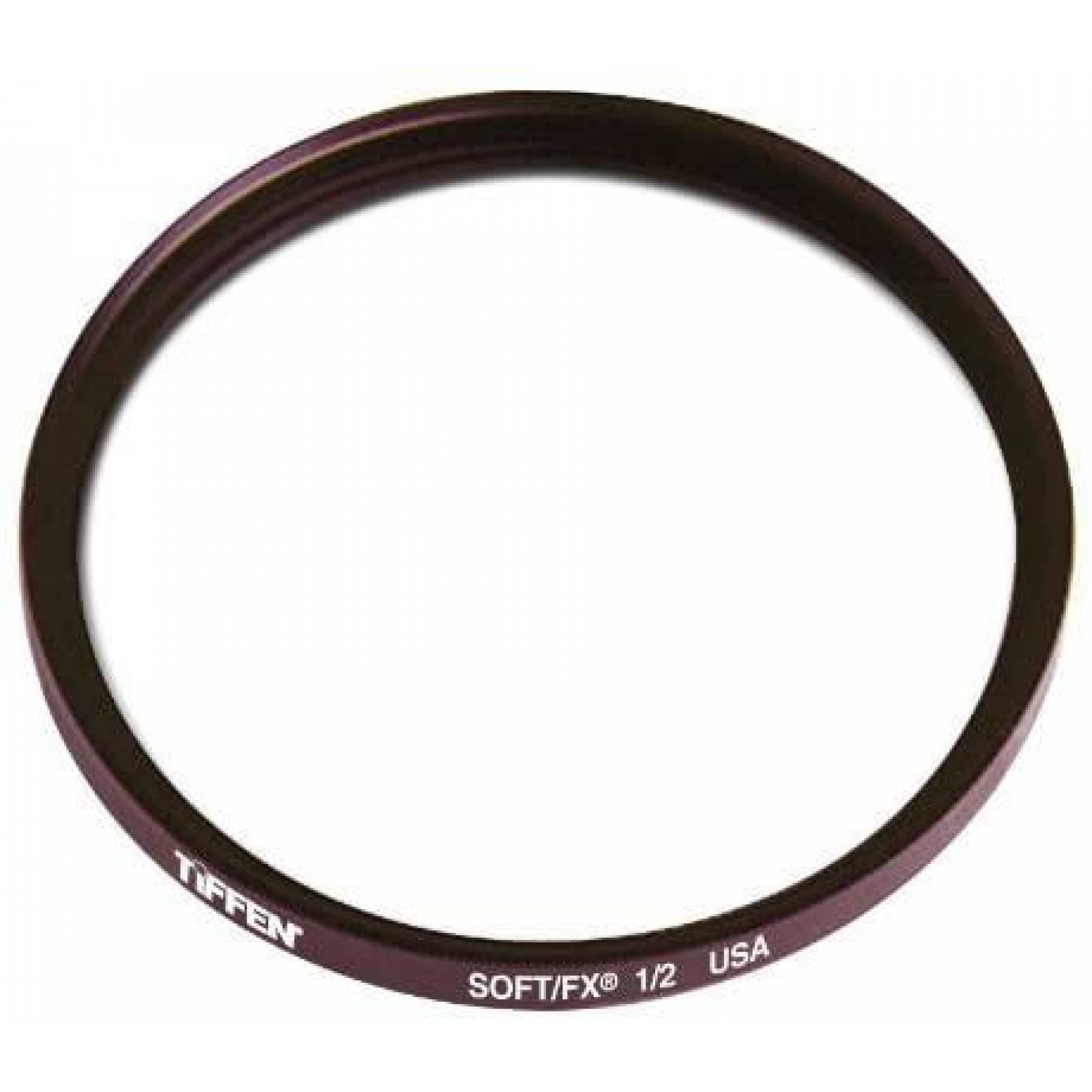 Filtro de Camara Tiffen 82SFX12 82mm Soft/FX 1/2 -Negro