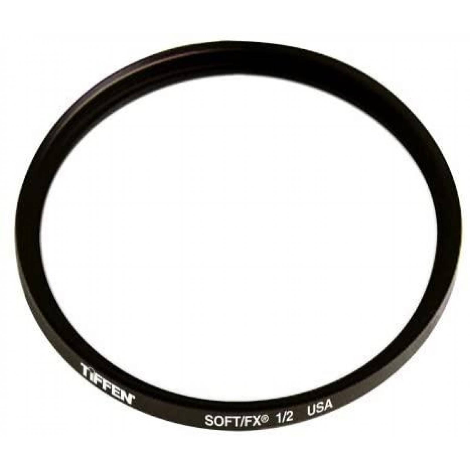 Filtro de Camara Tiffen 82SFX12 82mm Soft/FX 1/2 -Negro