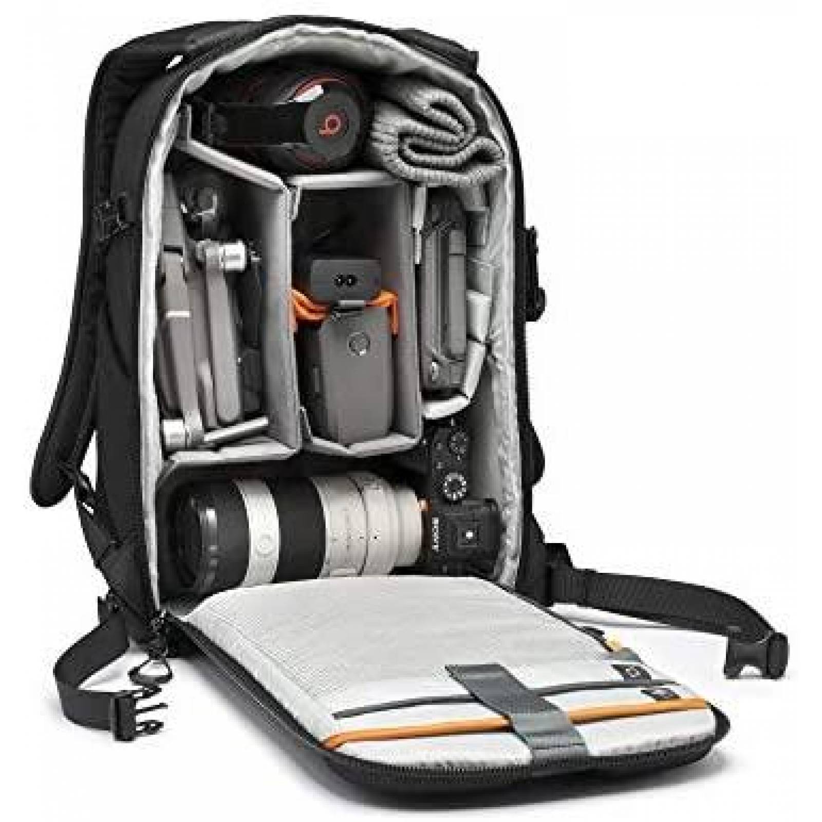 Mochila para camara Lowepro Flipside BP 300 AW III -Negro