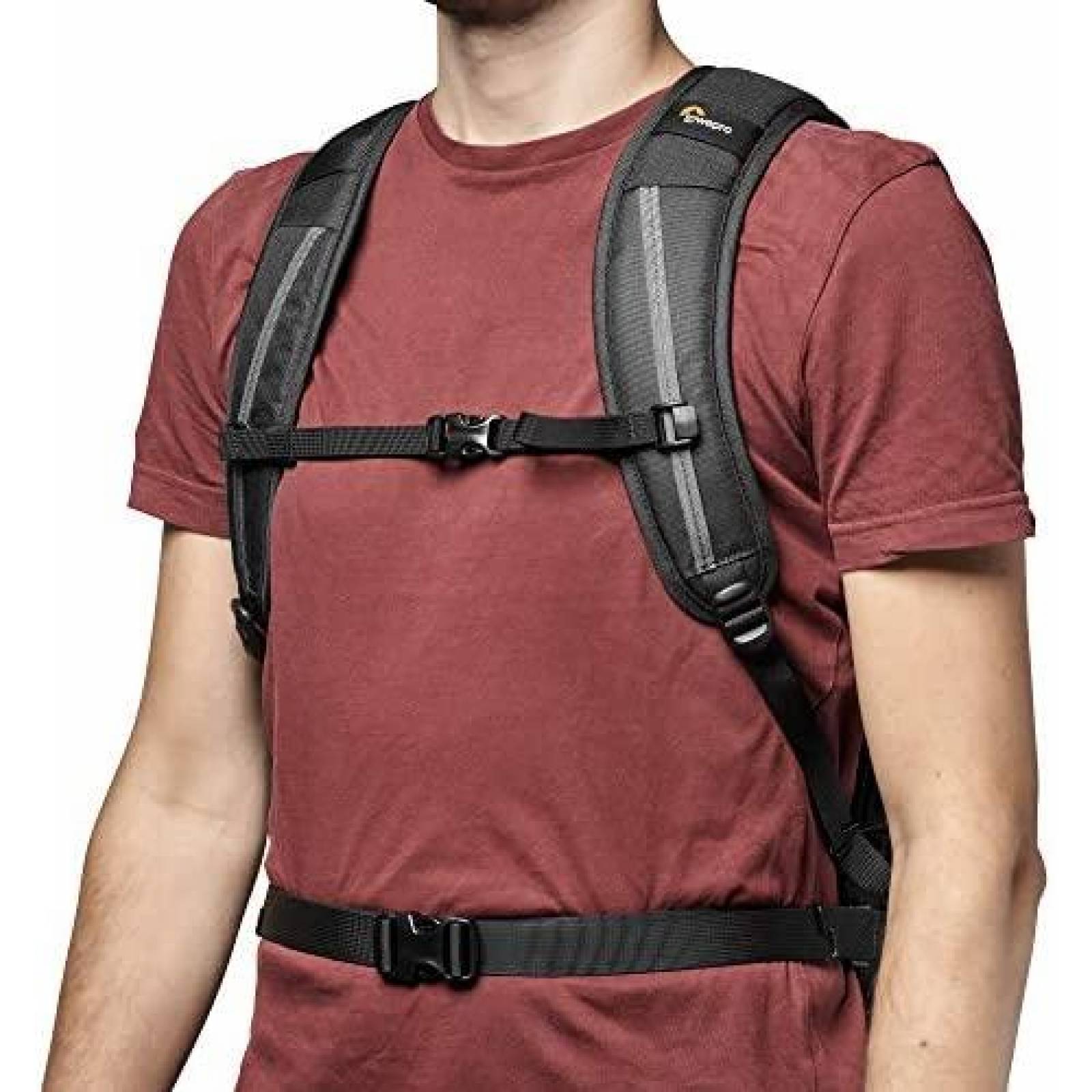 Mochila para camara Lowepro Flipside BP 300 AW III -Negro