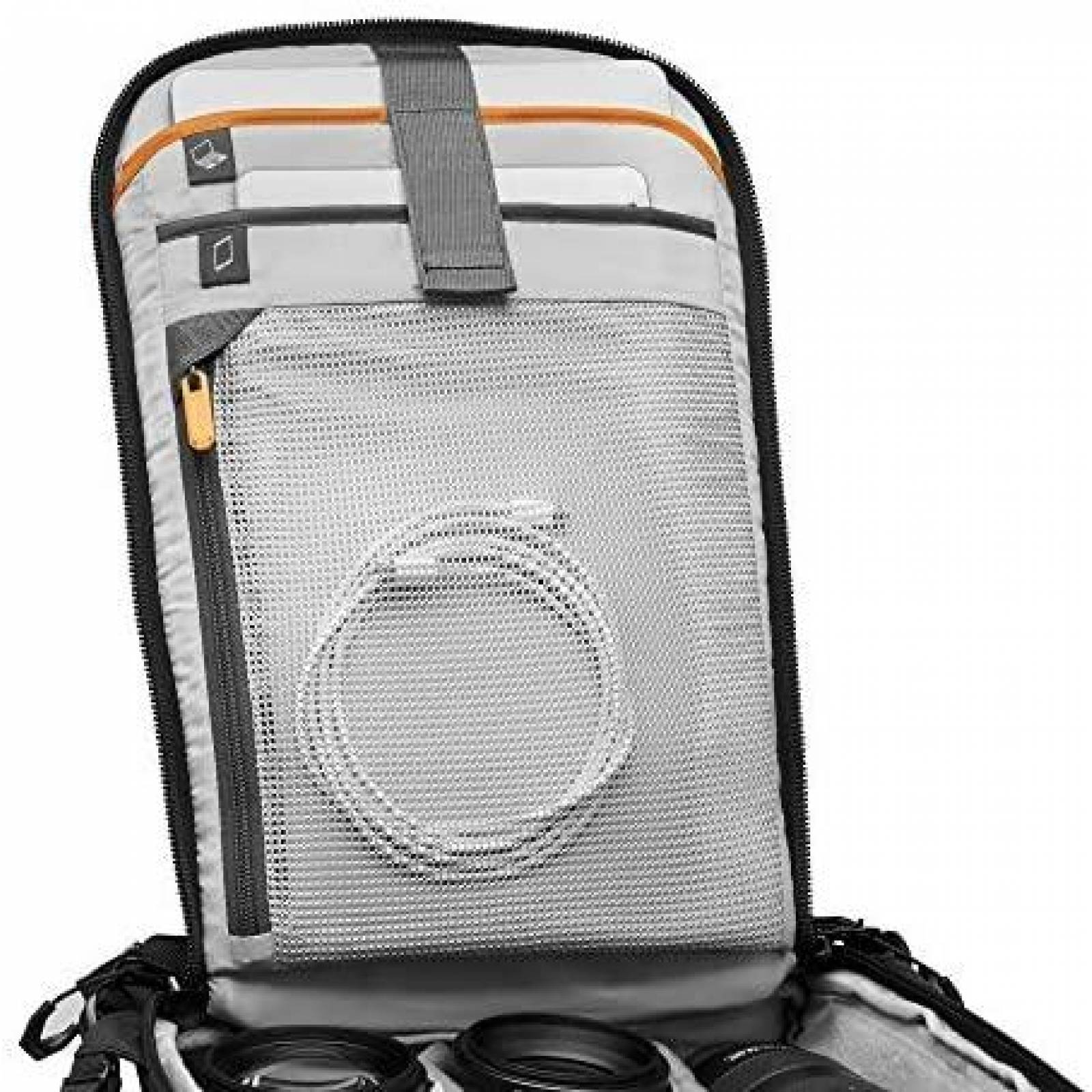 Mochila para camara Lowepro Flipside BP 300 AW III -Negro