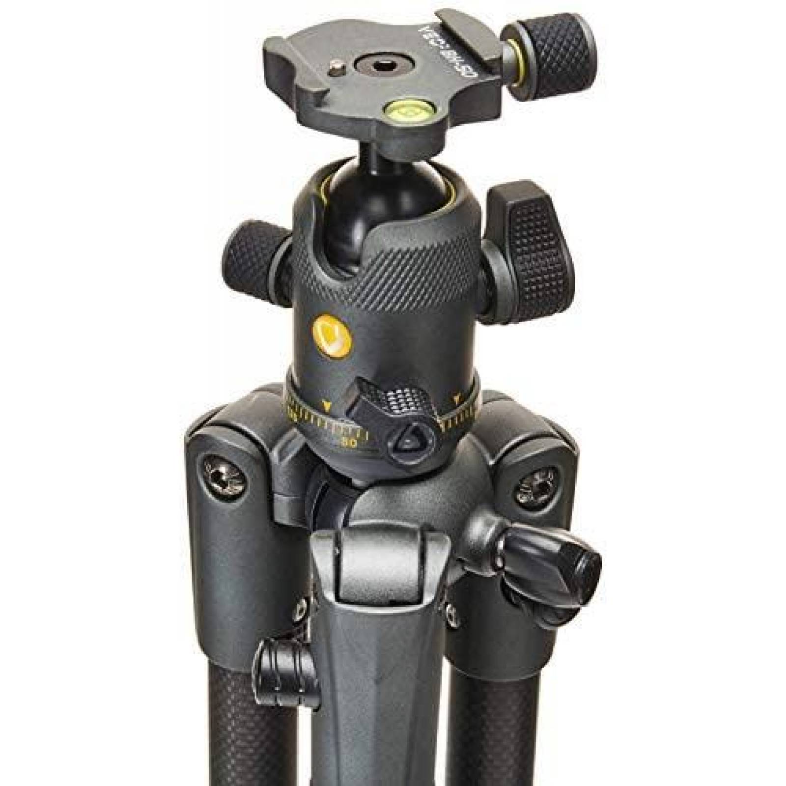 Tripie Vanguard VEO 2 235CB de 5 Secciones para Camara -Gris