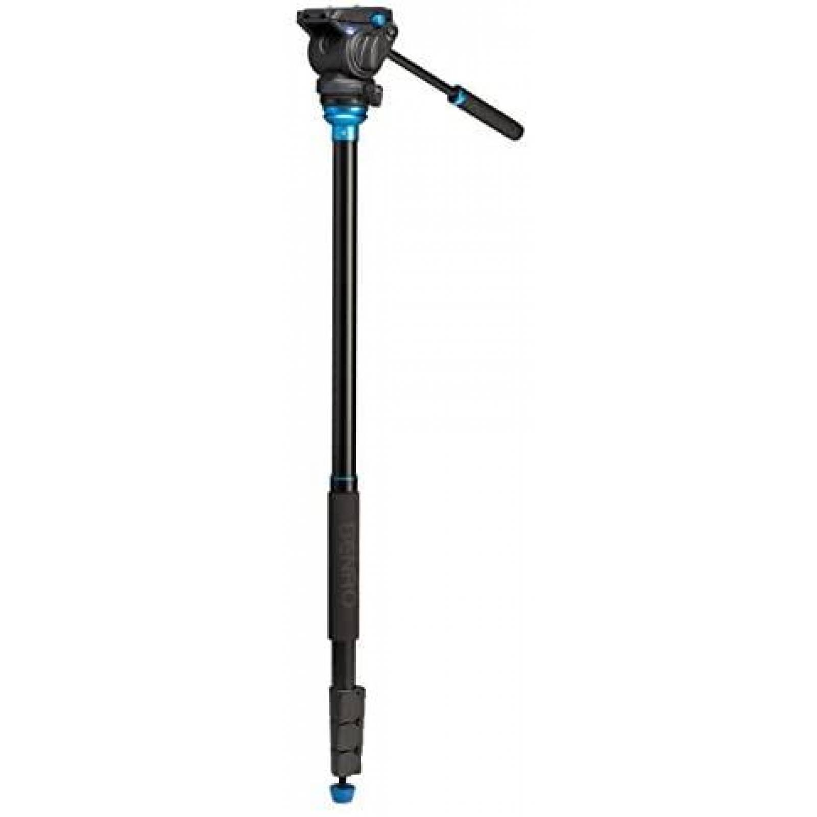 Tripie para Camara Benro Aero 4 55.5cm Acero Inoxidable