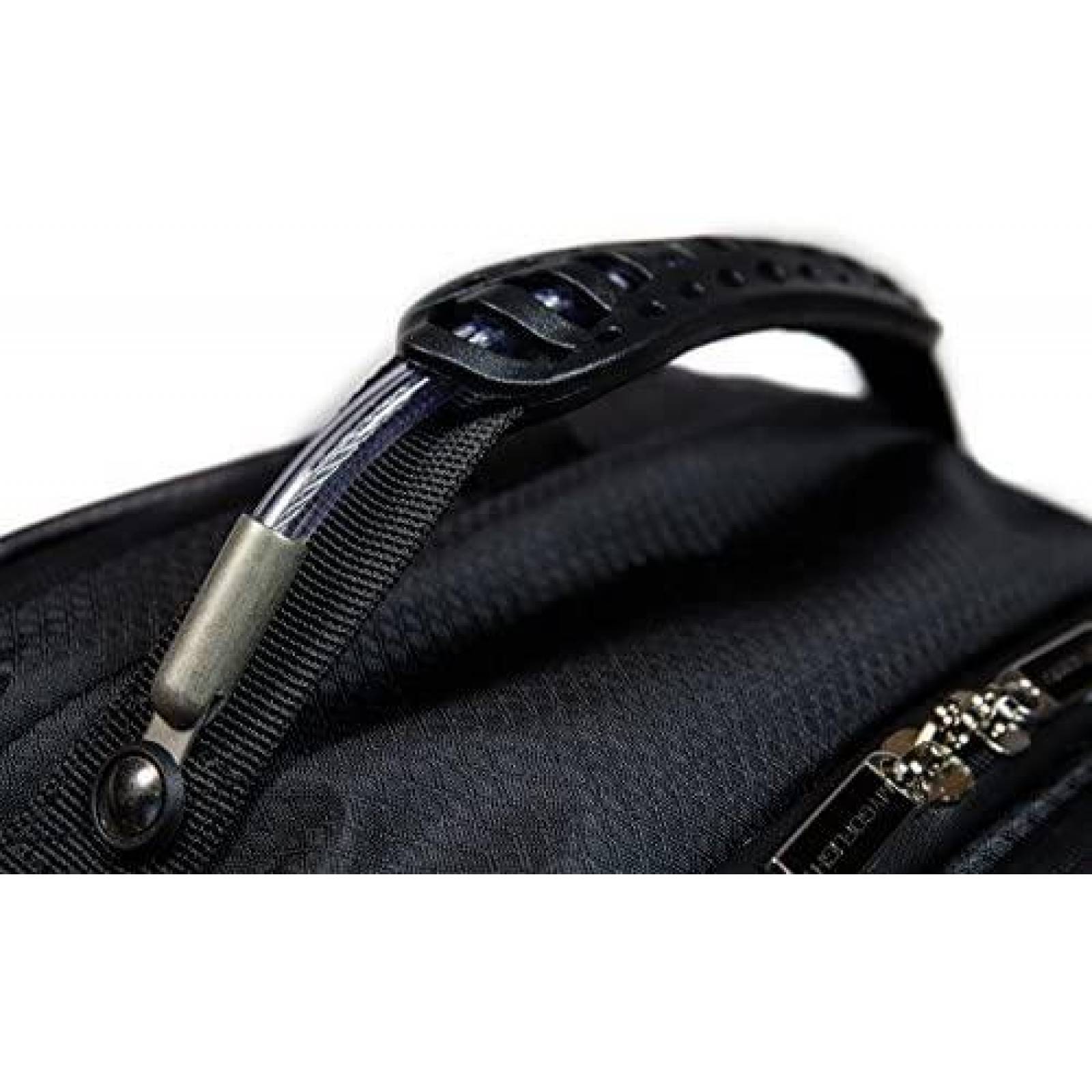 Bolsa de viaje MYGOFLIGHT PLC Lite de nailon balistico