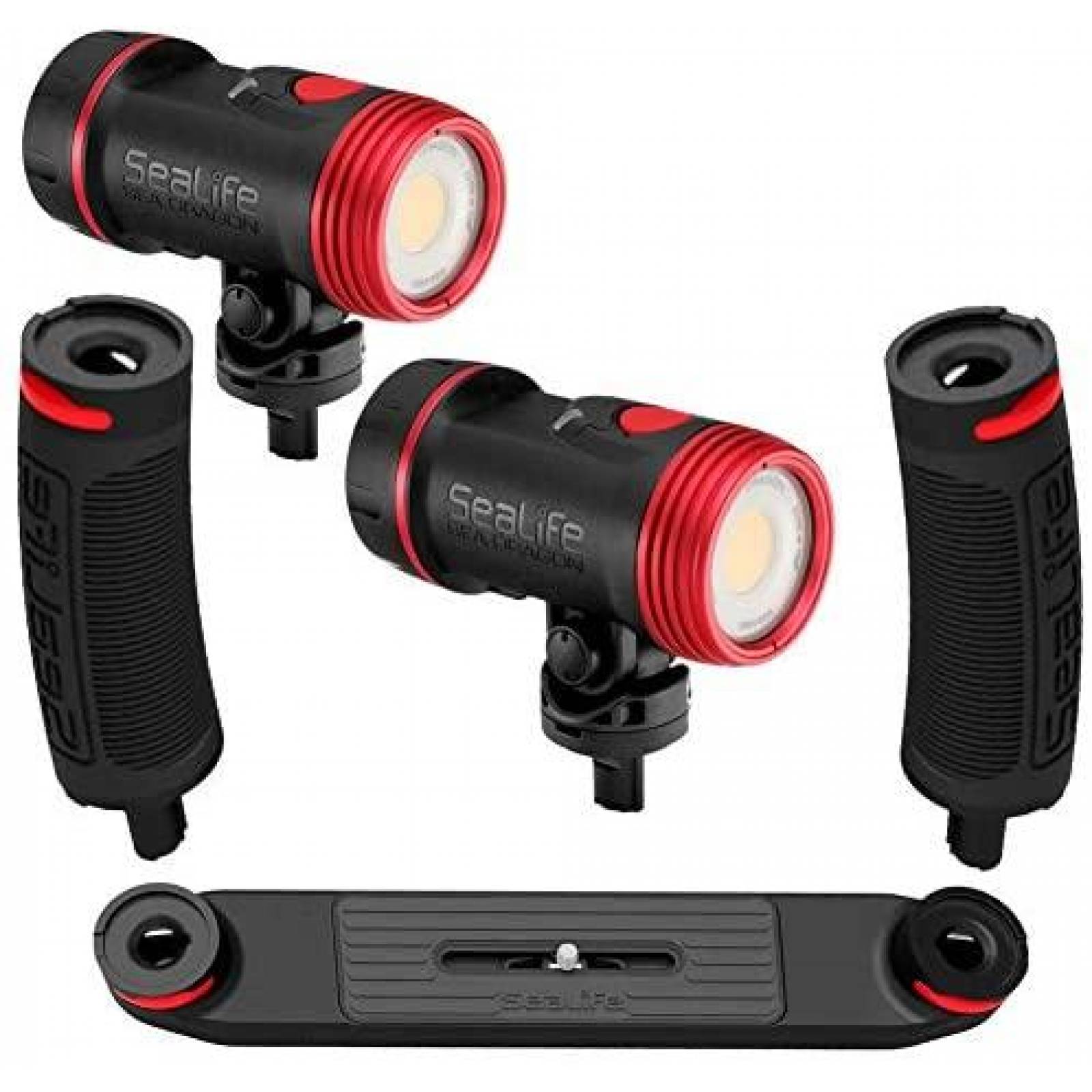 Set de Iluminacion subacuatica Sea Dragon Duo 5000F