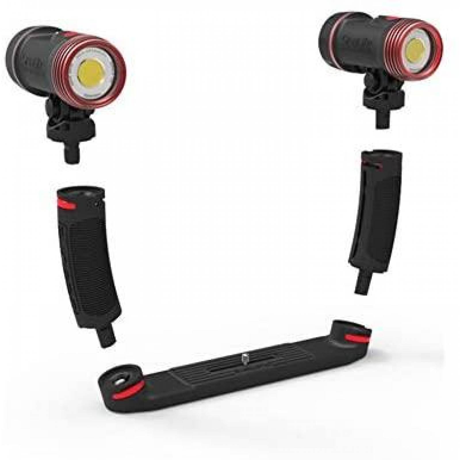 Set de Iluminacion subacuatica Sea Dragon Duo 5000F