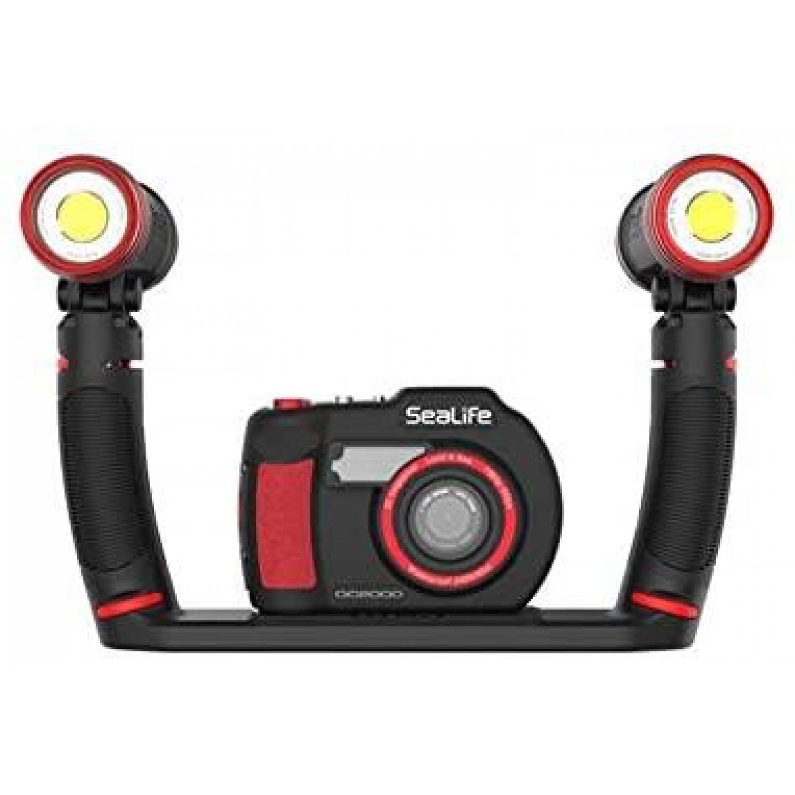 Set de Iluminacion subacuatica Sea Dragon Duo 5000F