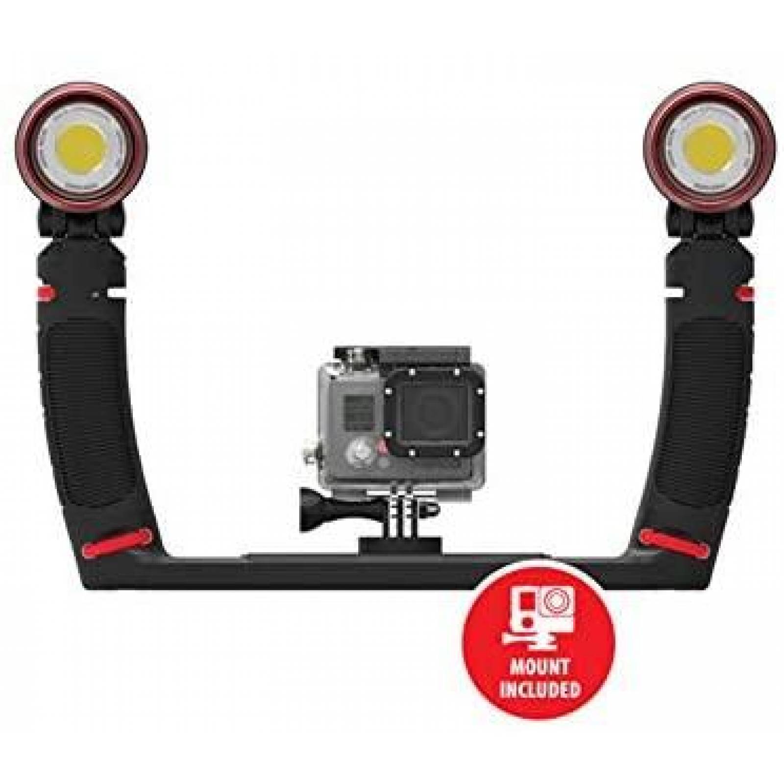 Set de Iluminacion subacuatica Sea Dragon Duo 5000F