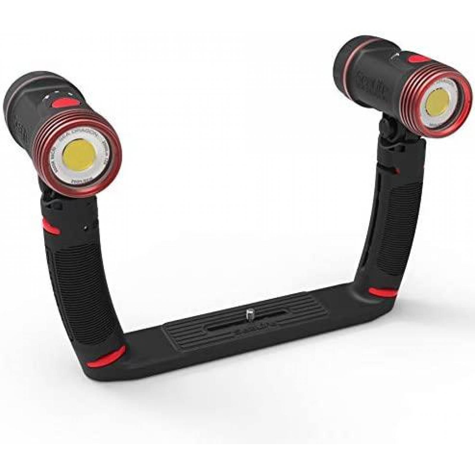 Set de Iluminacion subacuatica Sea Dragon Duo 5000F