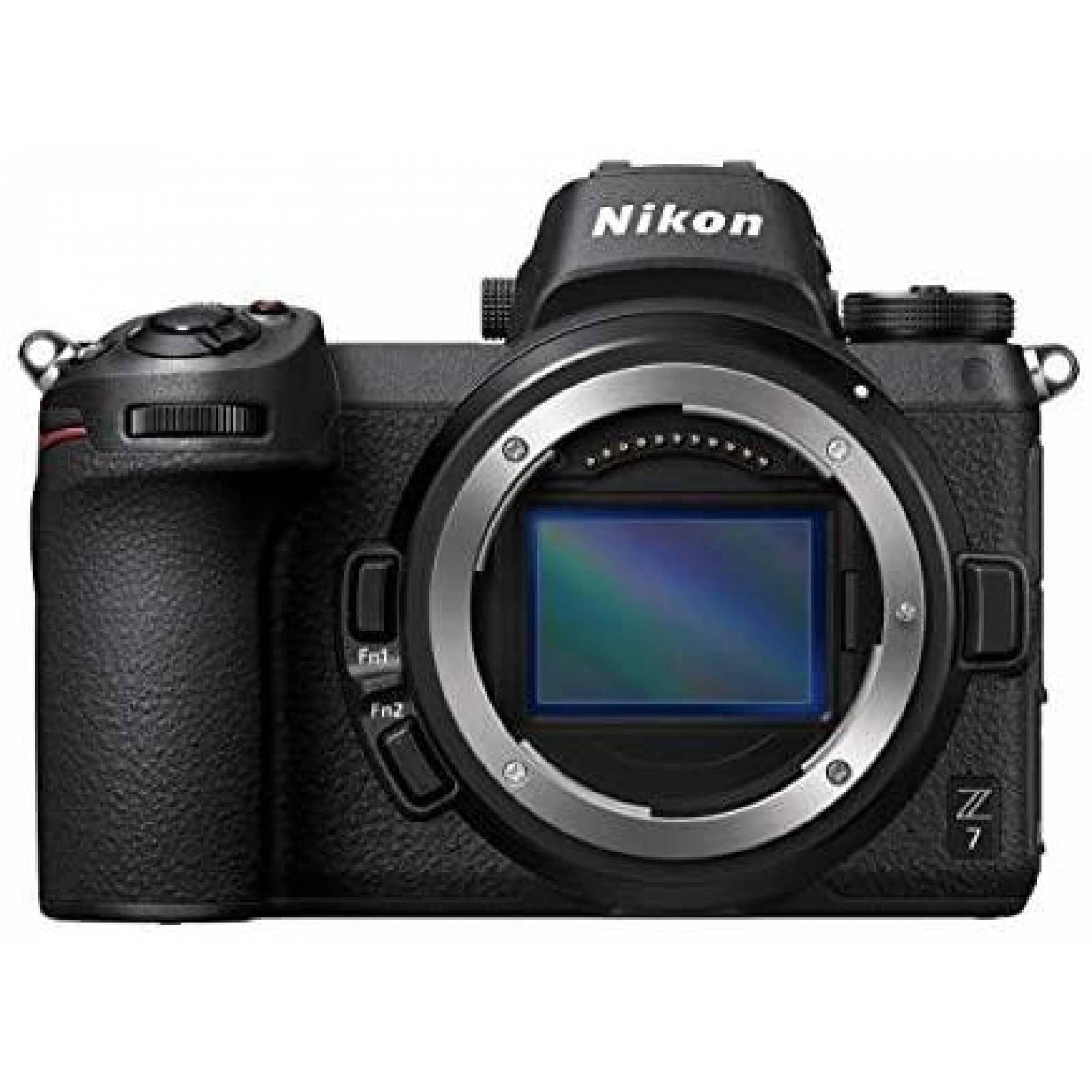 Camara Nikon Z7 Full Frame 45.7Mp con Sensor APS-C