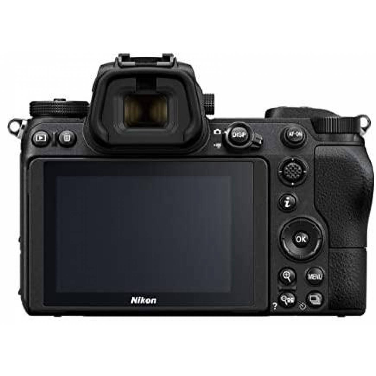 Camara Nikon Z7 Full Frame 45.7Mp con Sensor APS-C