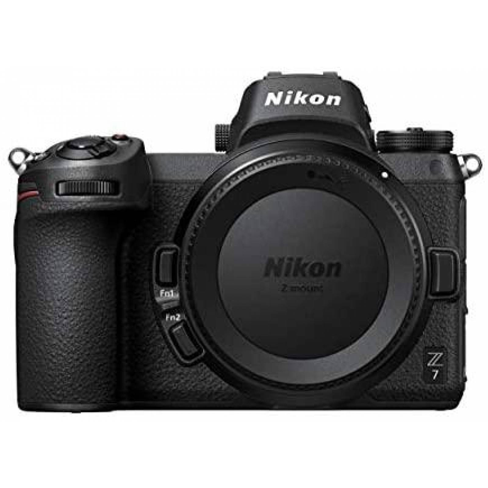 Camara Nikon Z7 Full Frame 45.7Mp con Sensor APS-C