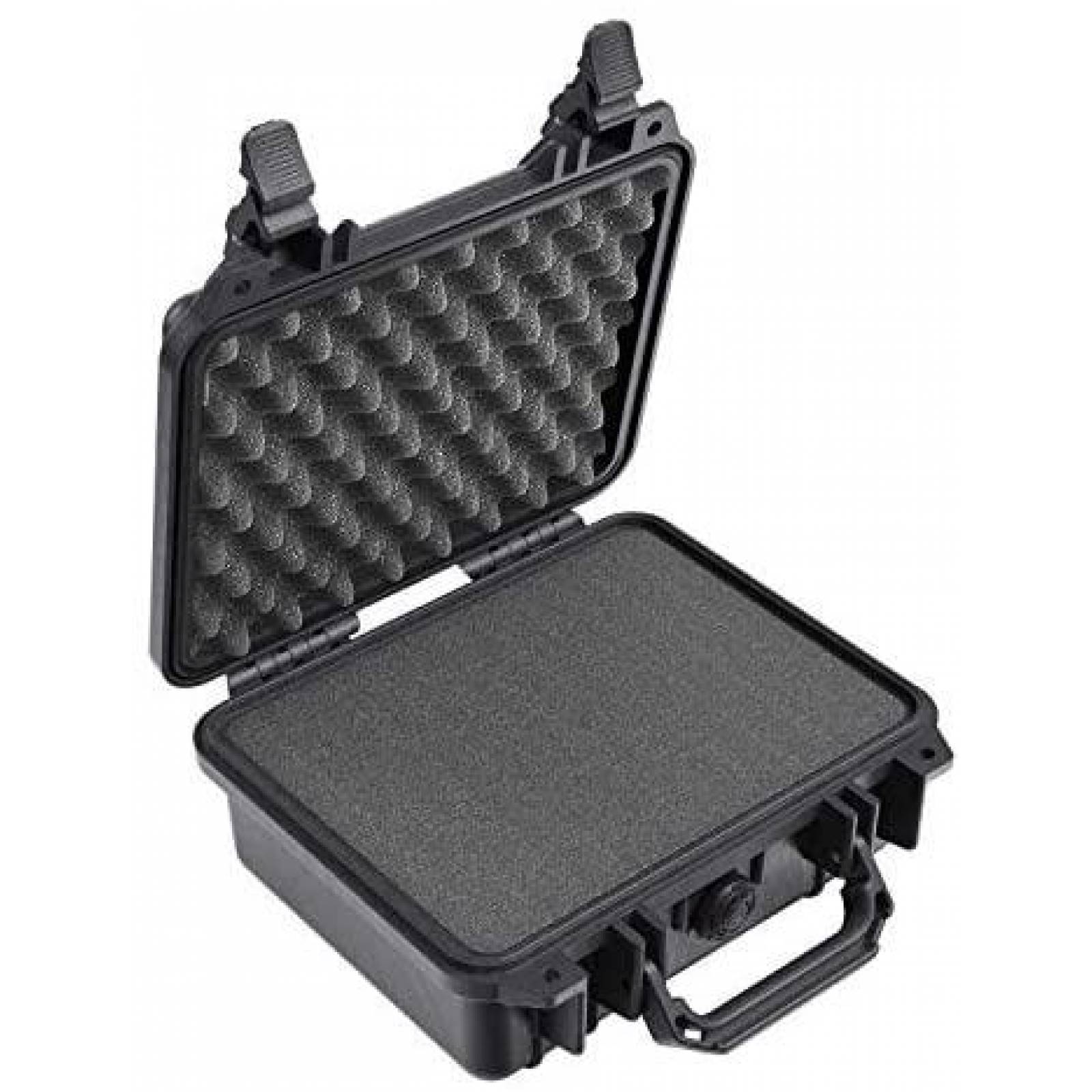 Funda Rigida de Camara Pelican 1200 con Espuma -Negro