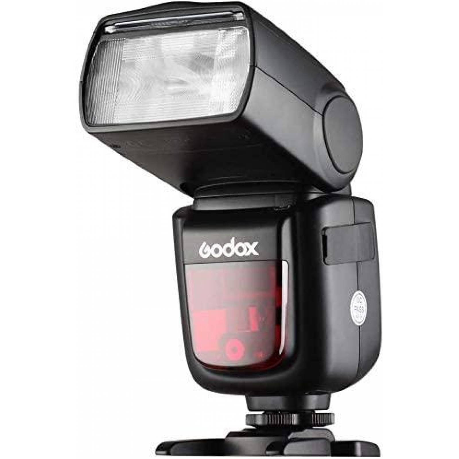 Flash GODOX V860II-N Bateria Li-ion 15x17cm -Negro