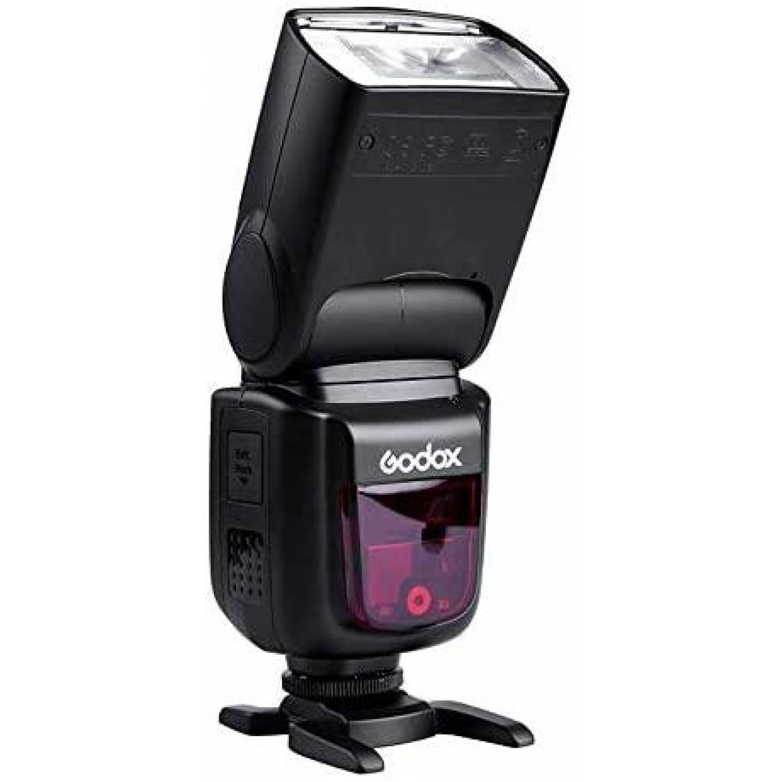Flash GODOX V860II-N Bateria Li-ion 15x17cm -Negro