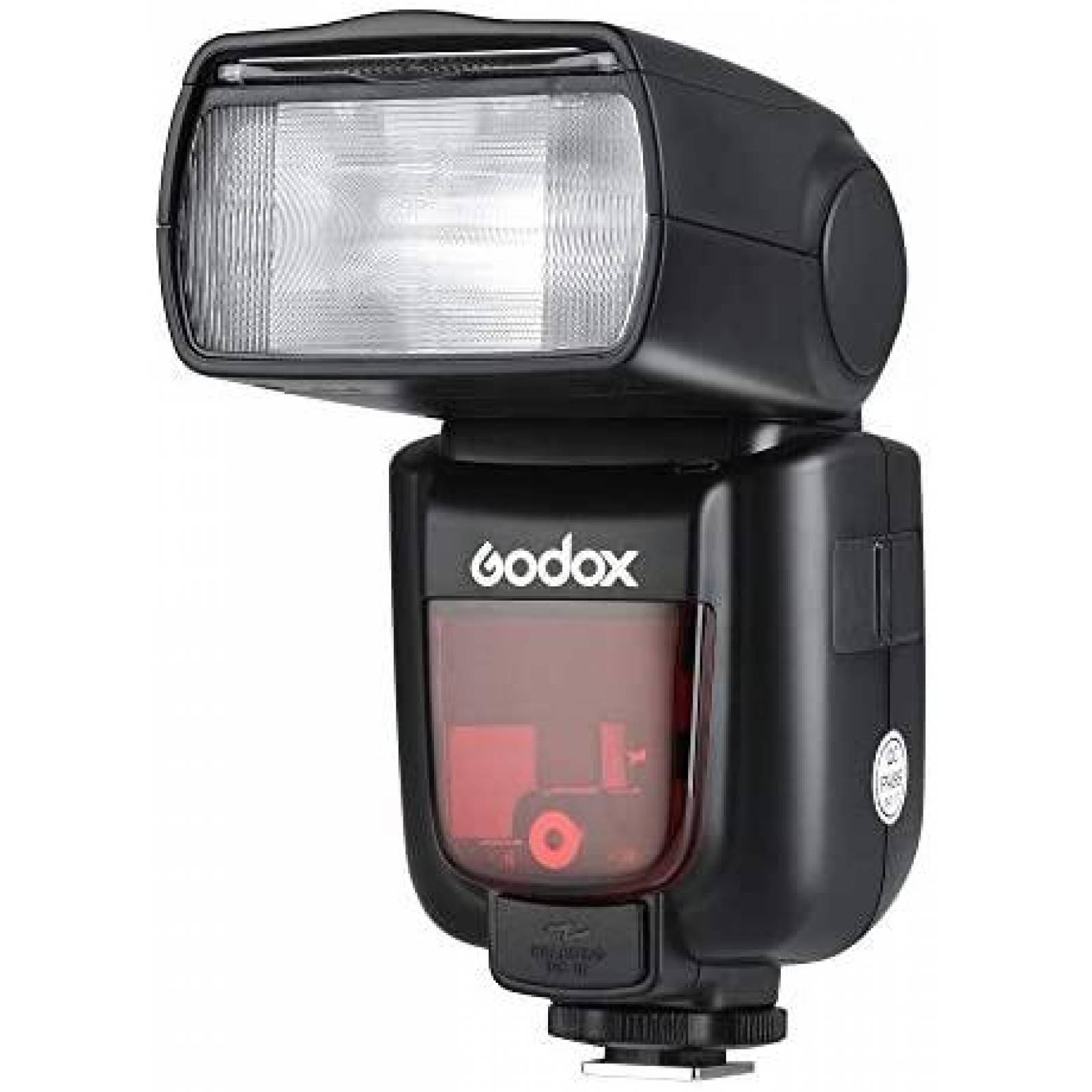 Flash GODOX V860II-N Bateria Li-ion 15x17cm -Negro