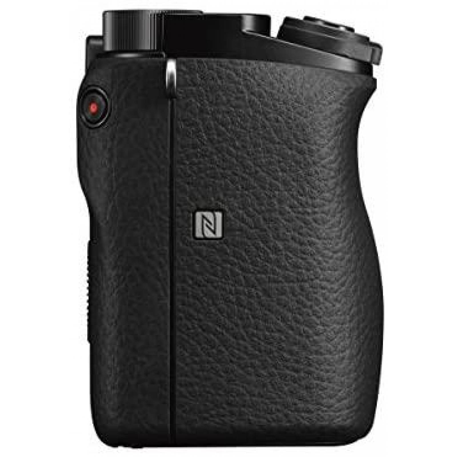 Camara Profesional Sony Alpha A6000 Digital 16-50mm -Negro