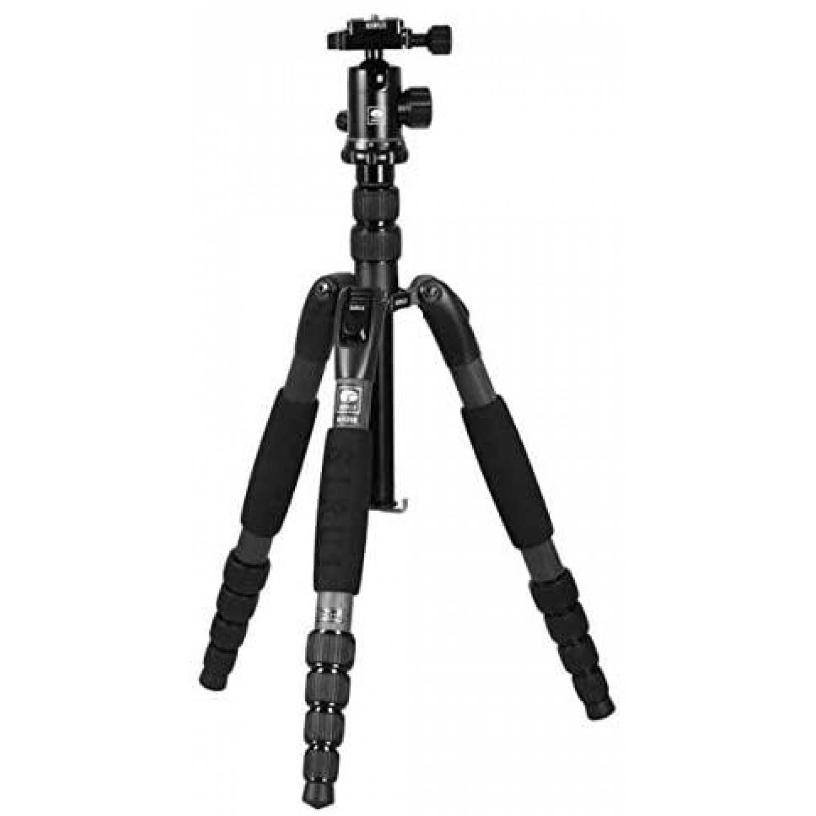 Tripie Sirui A-1205+Y-11 Hecho de Fibra de Carbono -Negro