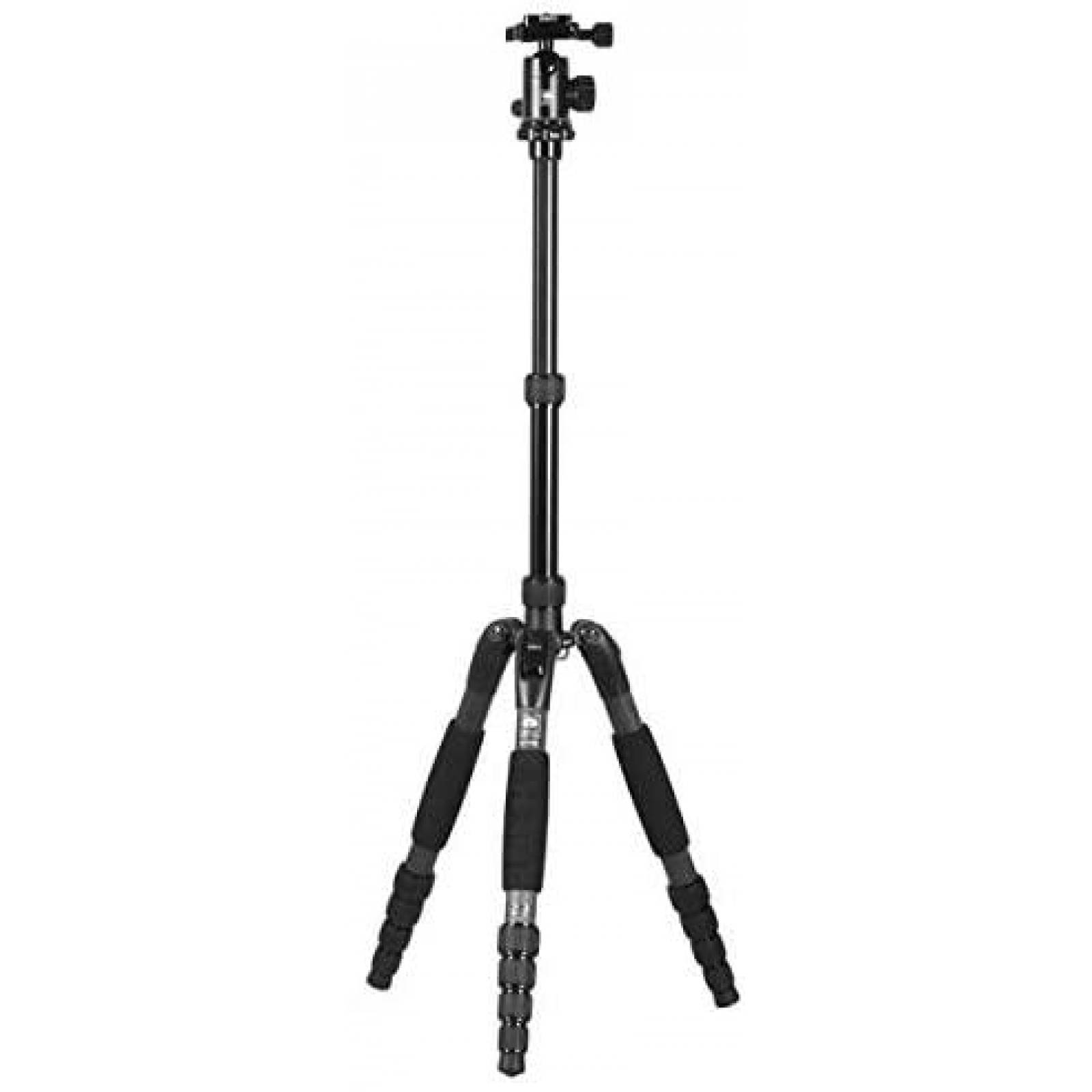 Tripie Sirui A-1205+Y-11 Hecho de Fibra de Carbono -Negro