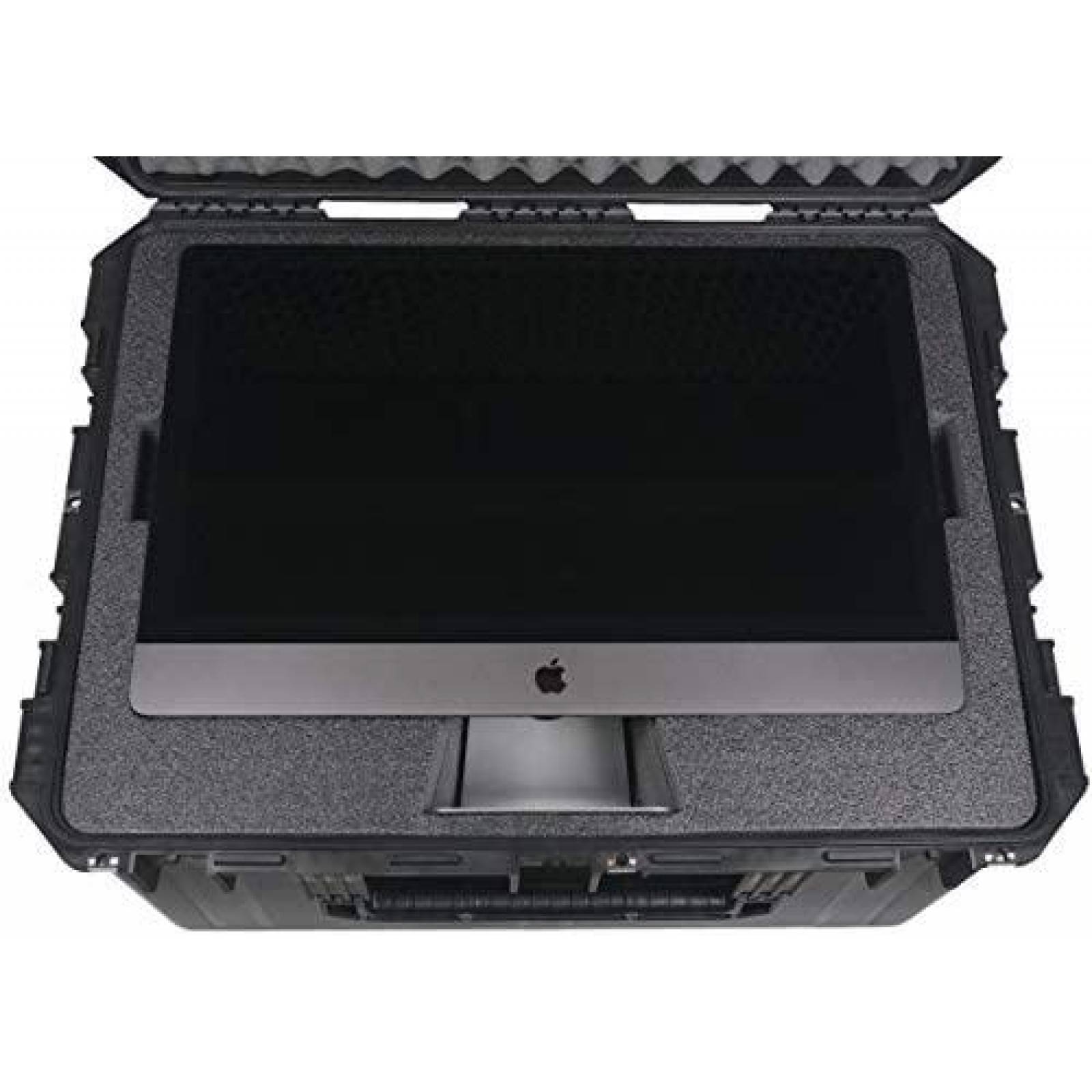 Maleta Protectora Case Club Resistente para iMac Pro -Negro