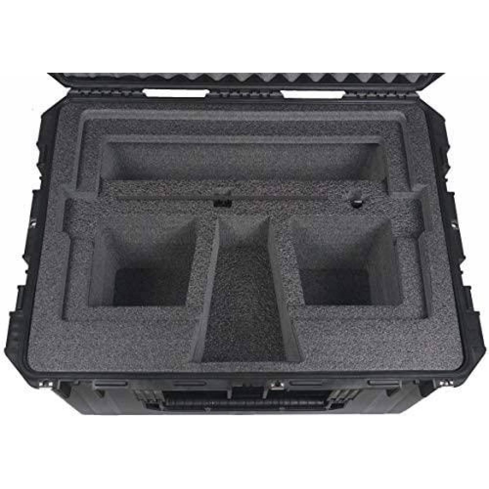 Maleta Protectora Case Club Resistente para iMac Pro -Negro