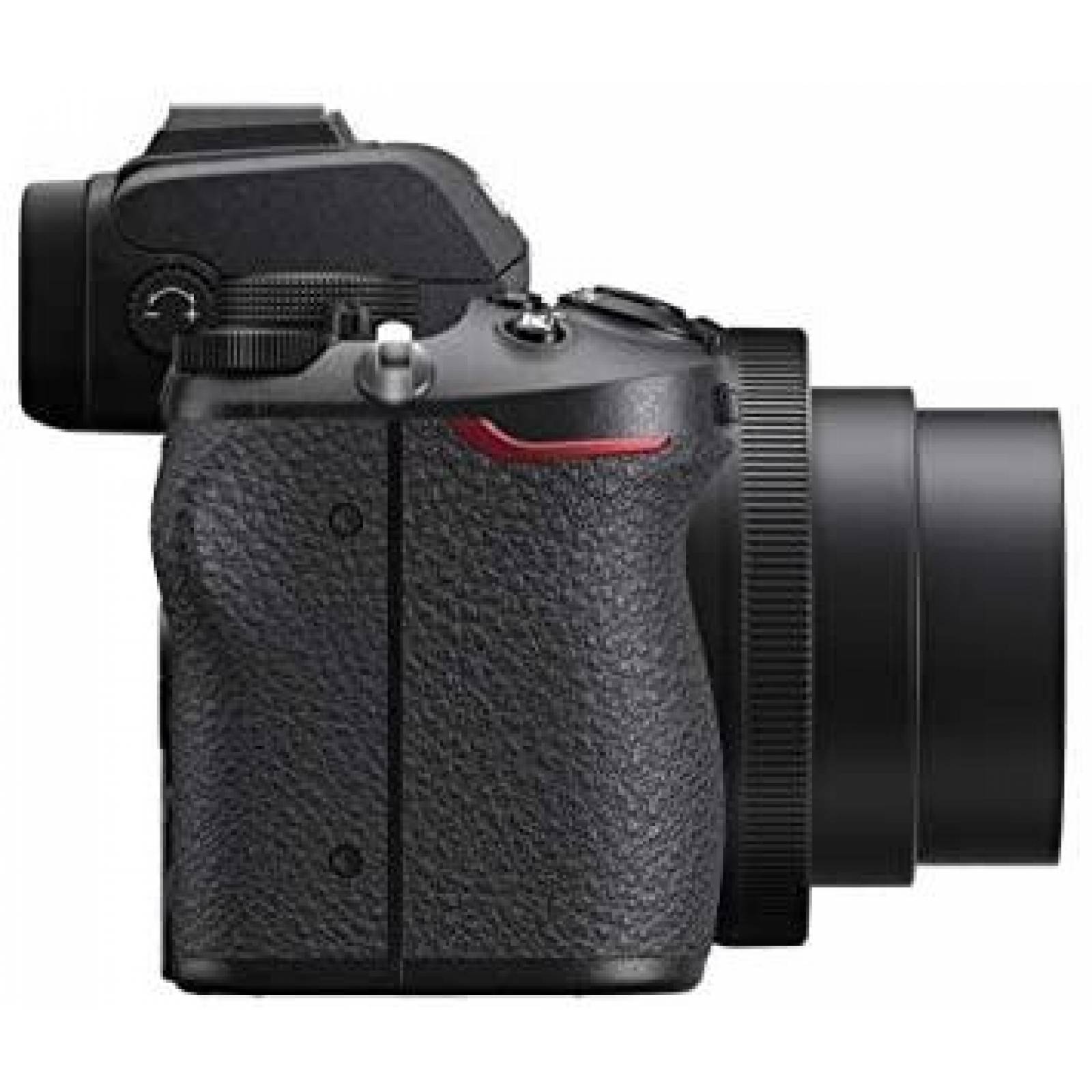 Camara profesional Nikon Z 50 DX lente 16-50mm y 50-250mm