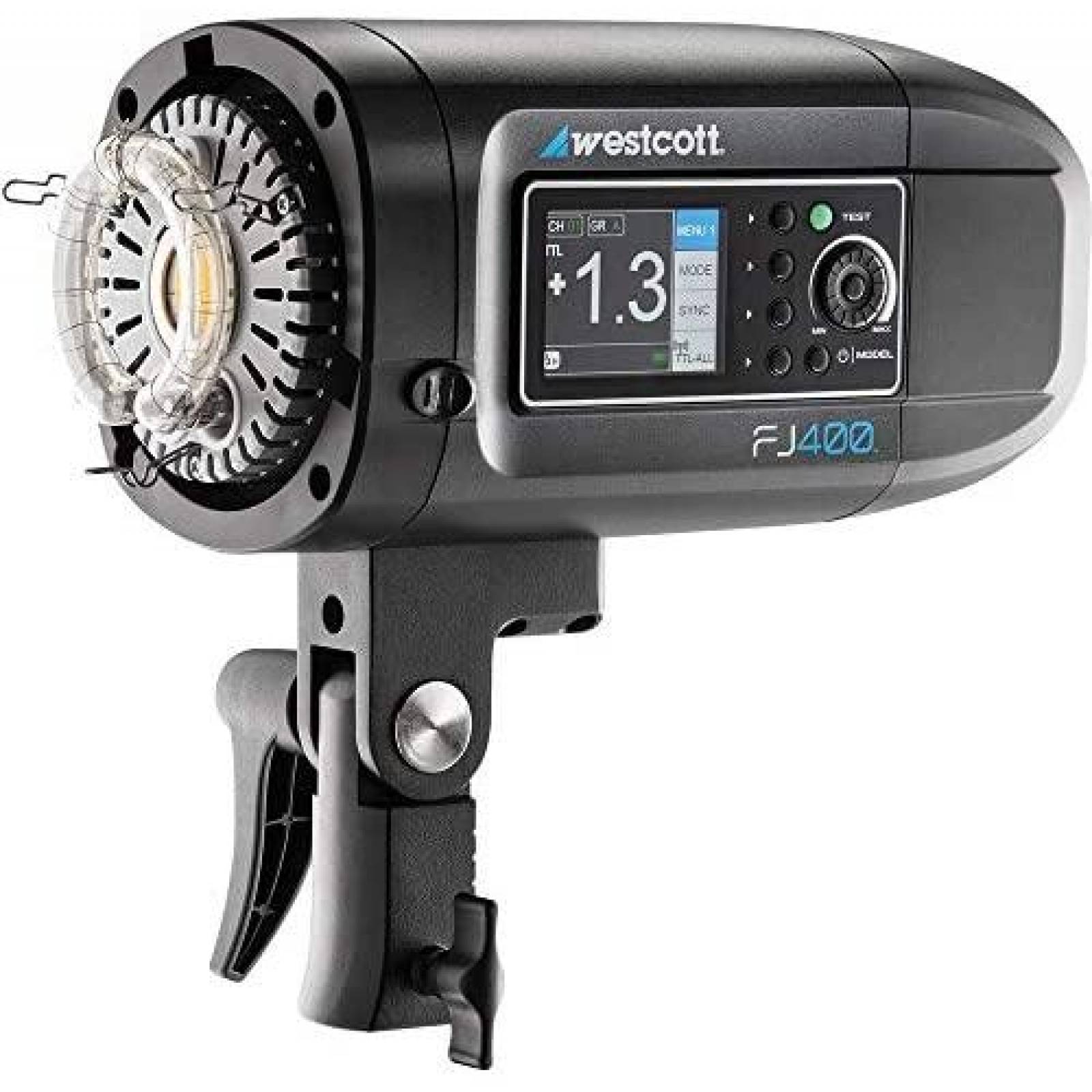 Luz Estroboscopica Westcott FJ400 Portatil de 400 W CA