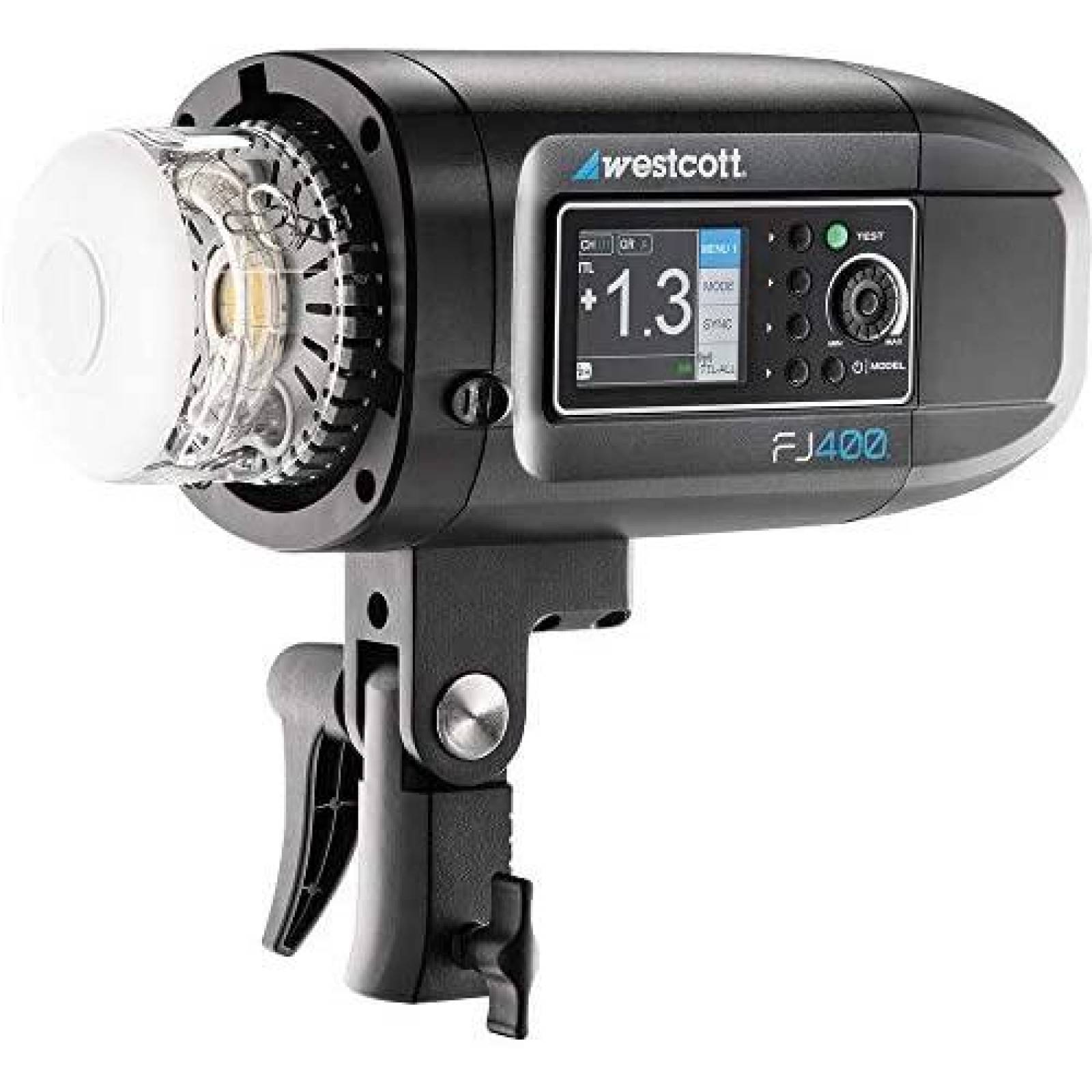 Luz Estroboscopica Westcott FJ400 Portatil de 400 W CA