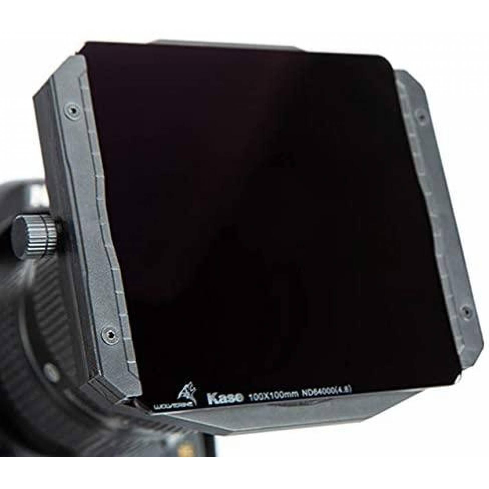 Filtro Kase Wolverine Densidad Neutra a Prueba de Golpes