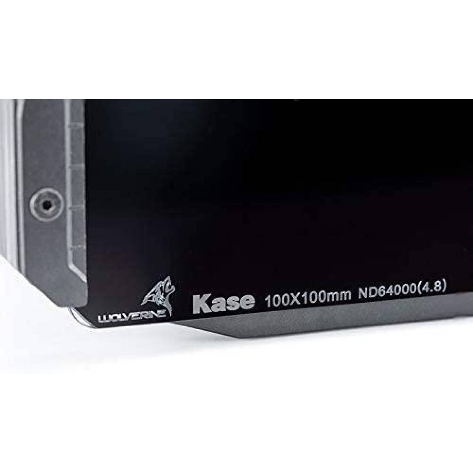 Filtro Kase Wolverine Densidad Neutra a Prueba de Golpes