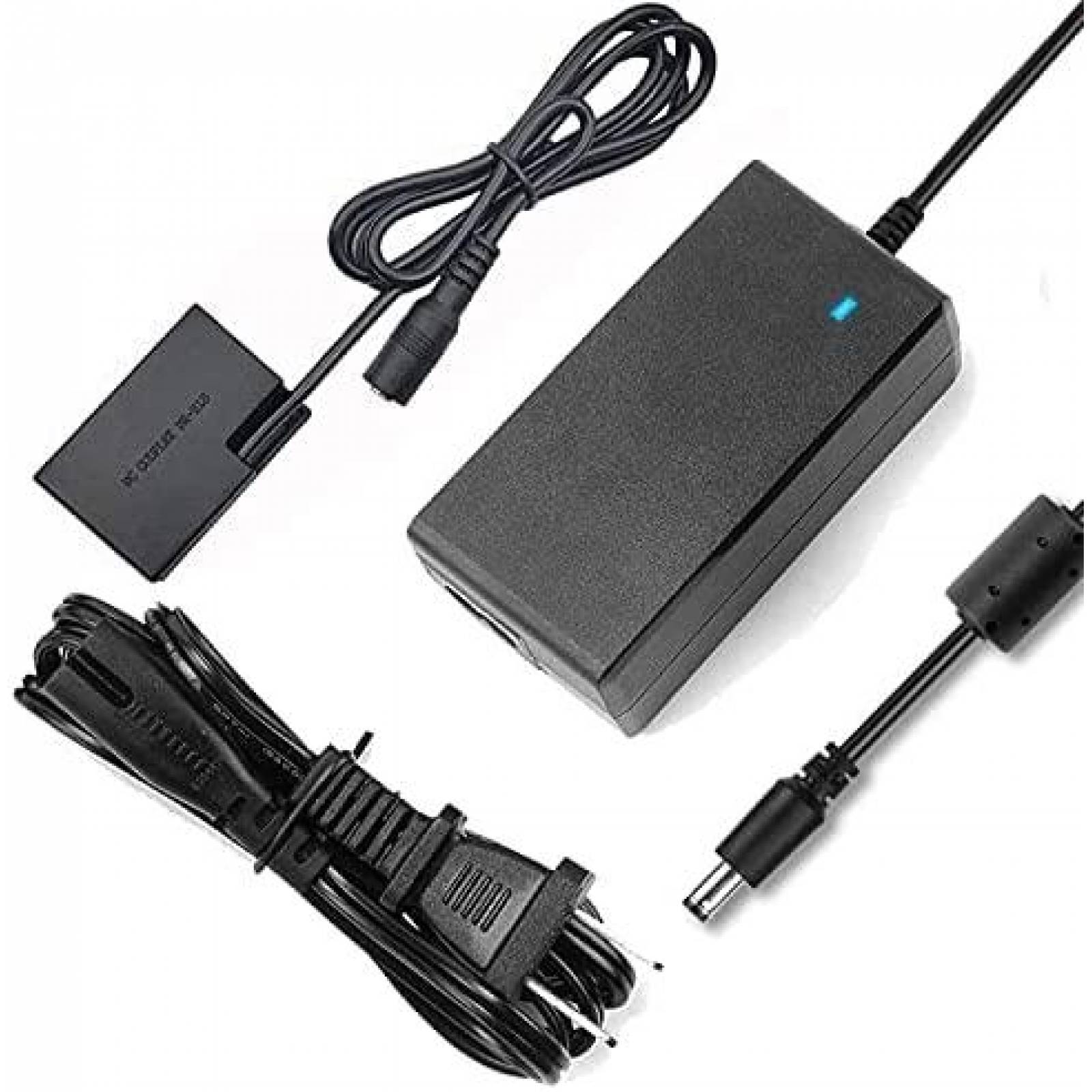 Adaptador De Corriente Fit-power Para Canon Eos Rebel T6i