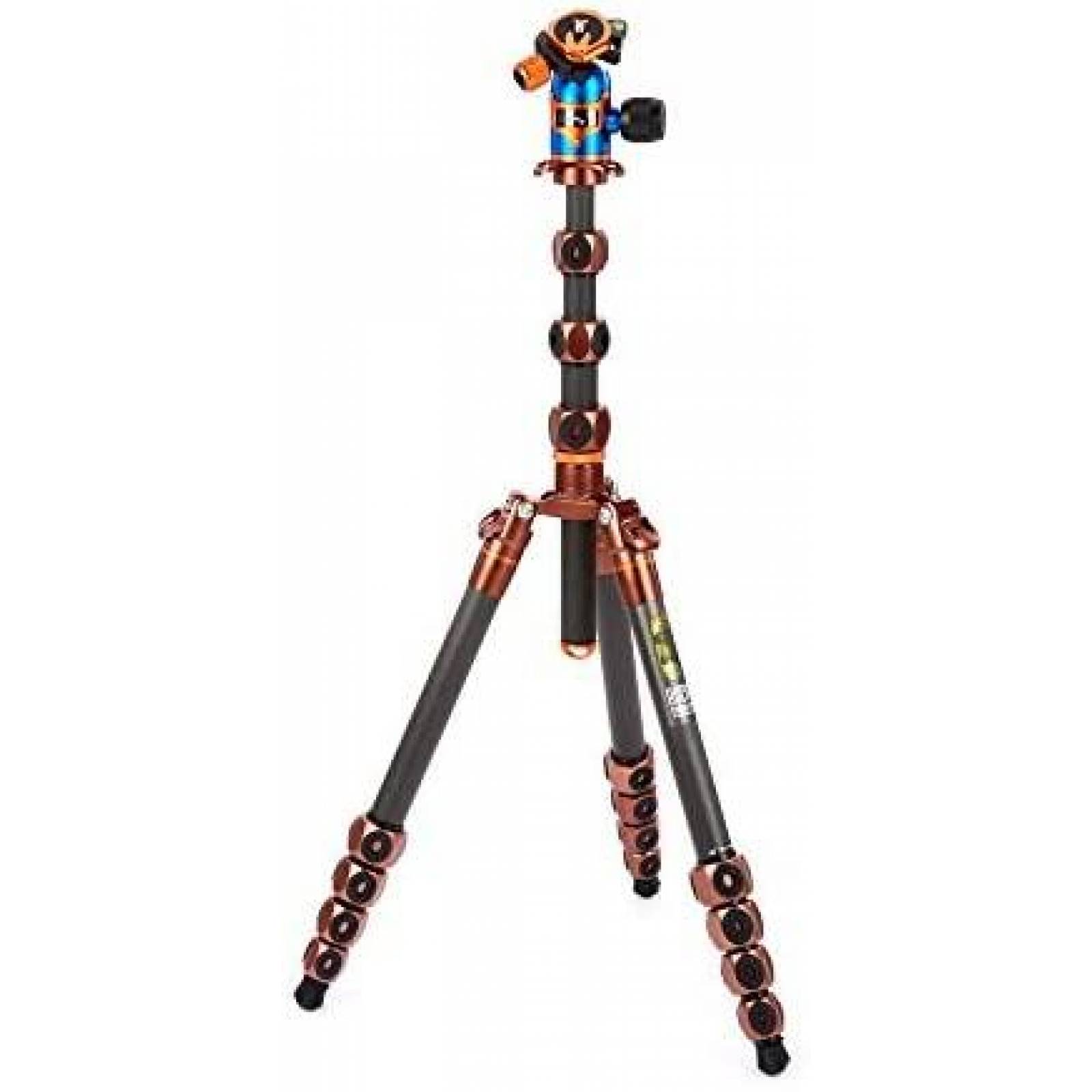 Tripie para Camara 3 Legged Thing Columna Central Extraible